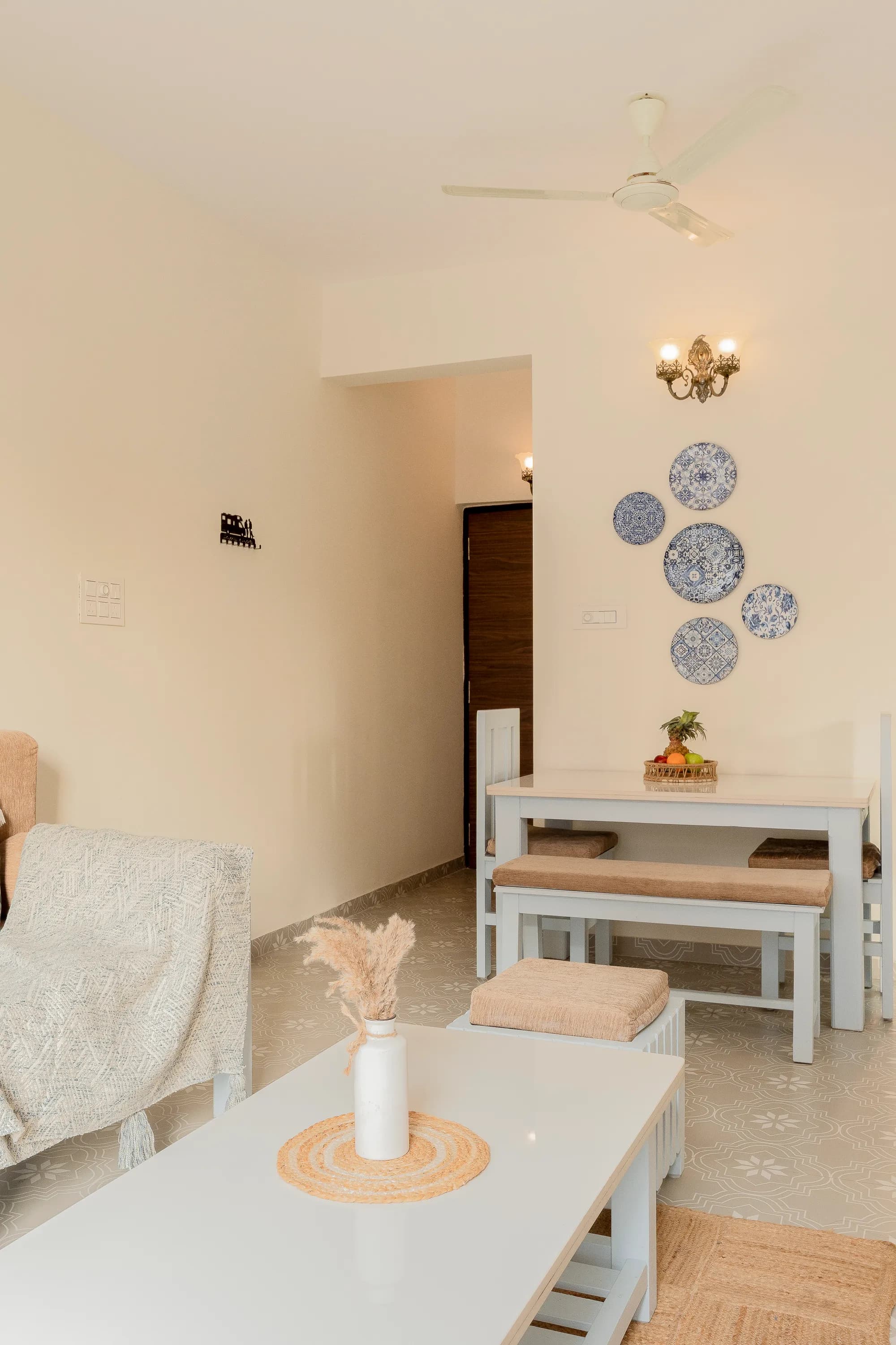 Skylark | 1BHK | Pool photo 29