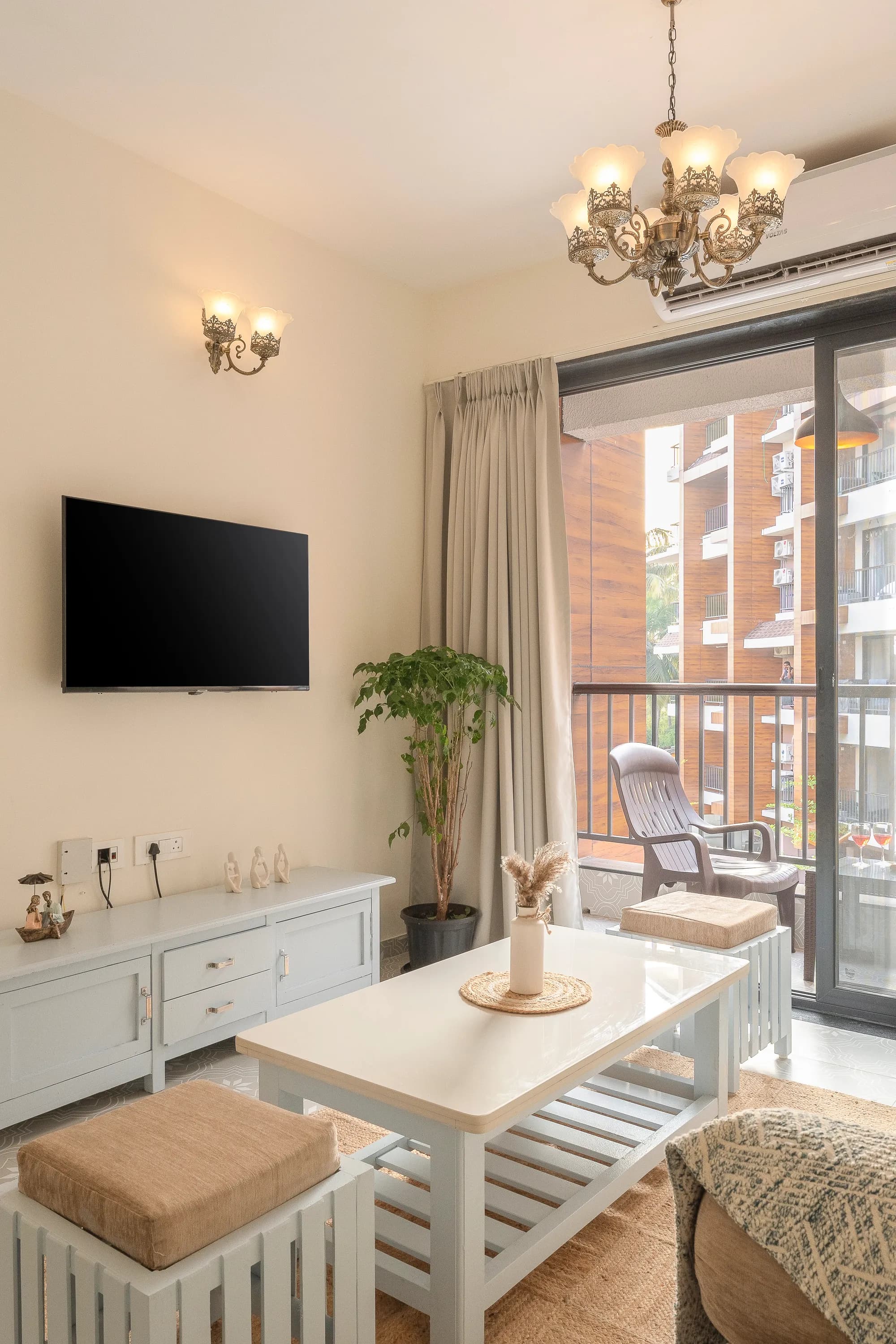 Skylark | 1BHK | Pool photo 33