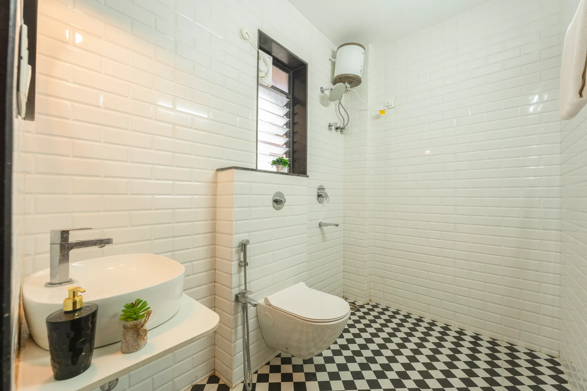 Skylark | 1BHK | Pool photo 34