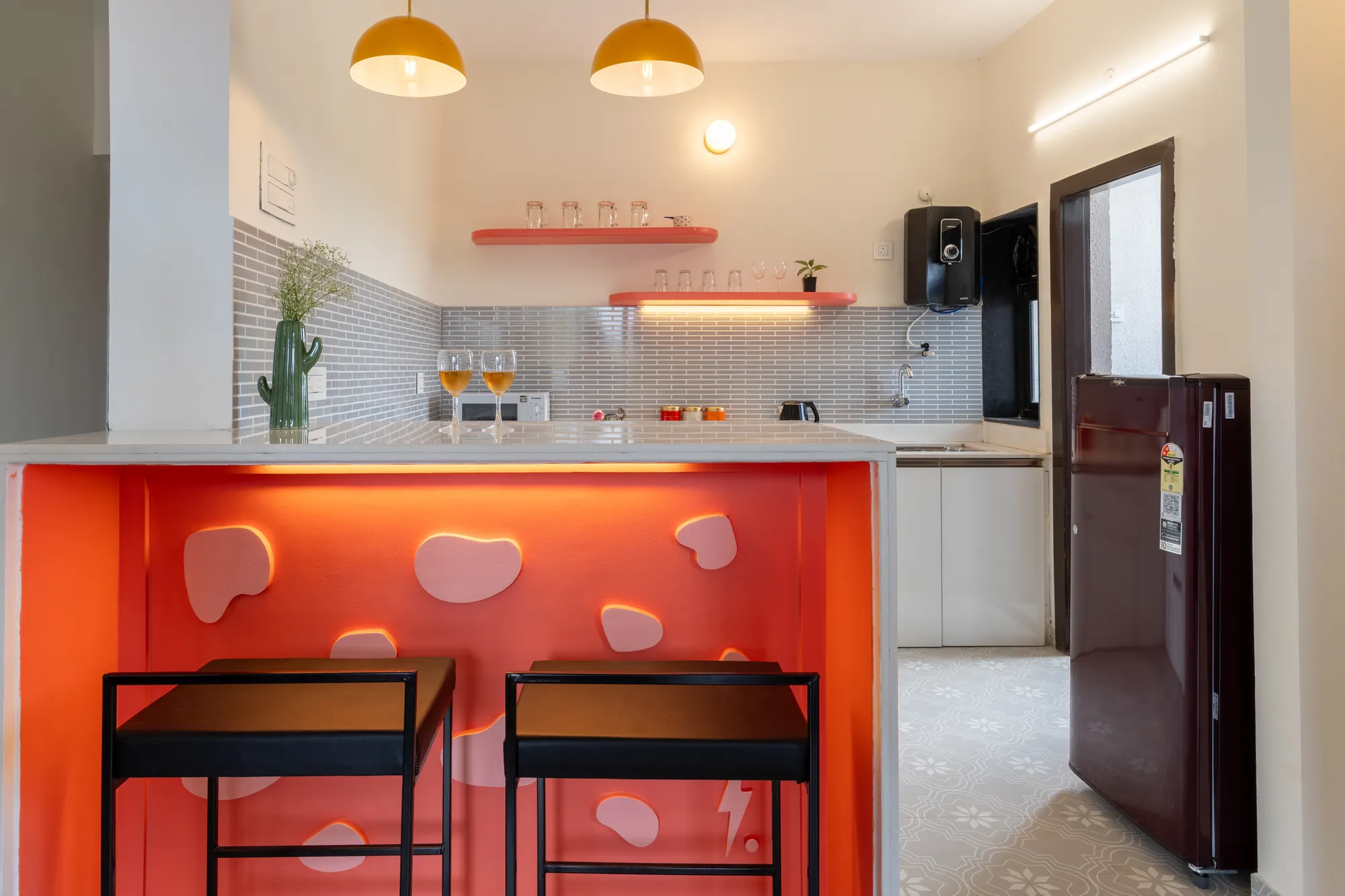 Merlin | 1BHK | Nr. Beach photo 14