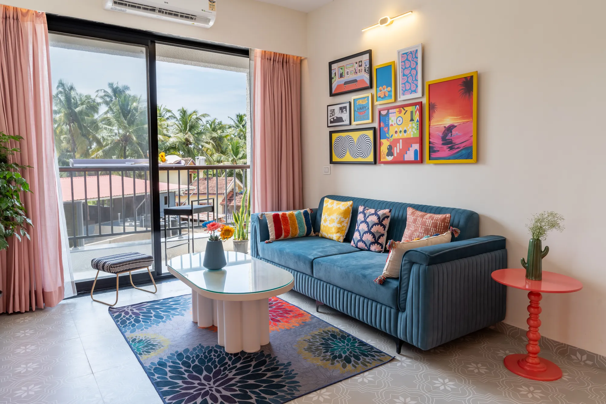 Merlin | 1BHK | Nr. Beach photo 5