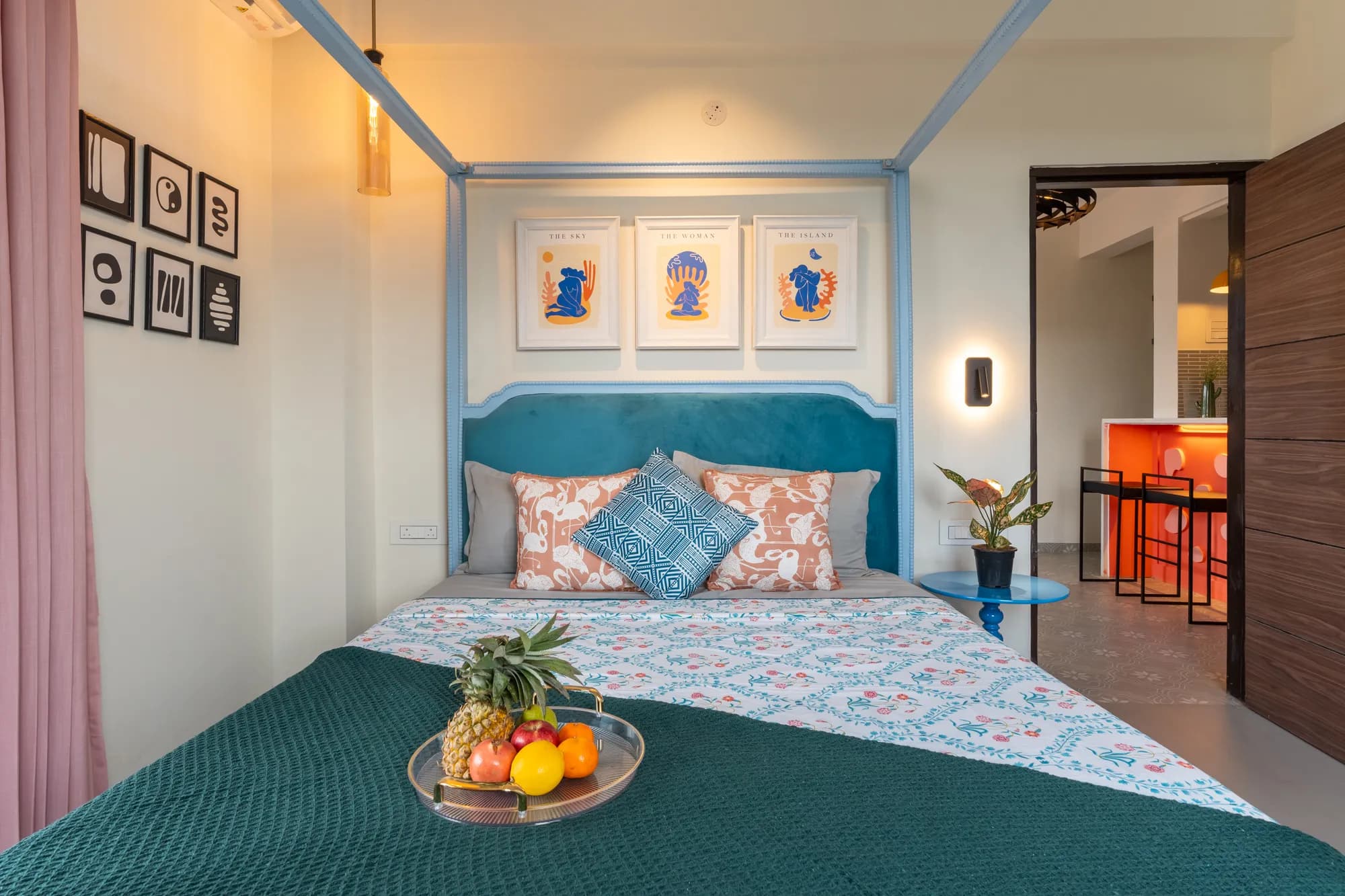 Merlin | 1BHK | Nr. Beach photo 23