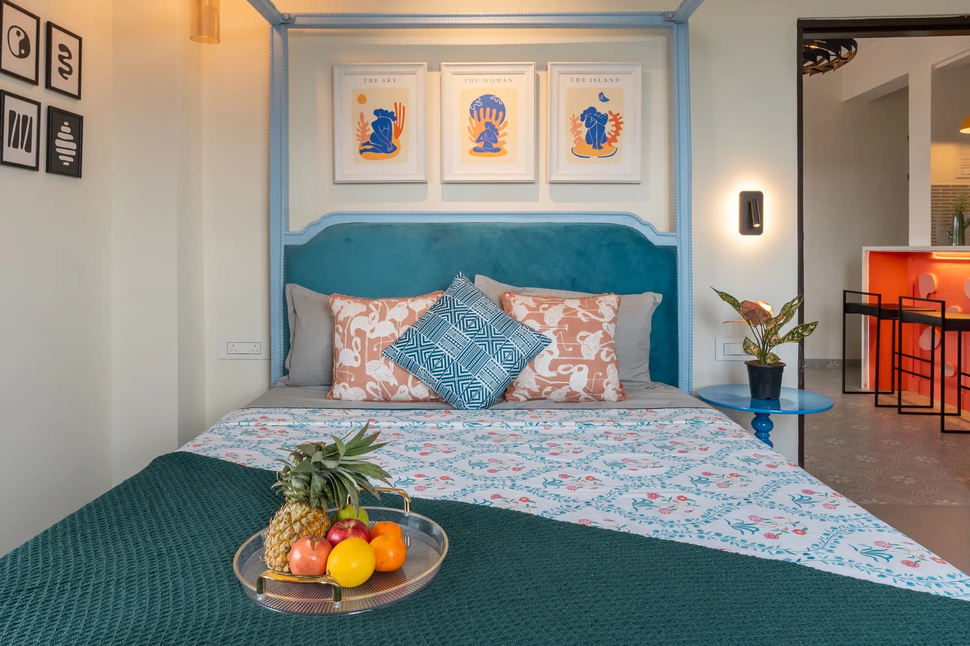 Merlin | 1BHK | Nr. Beach photo 24