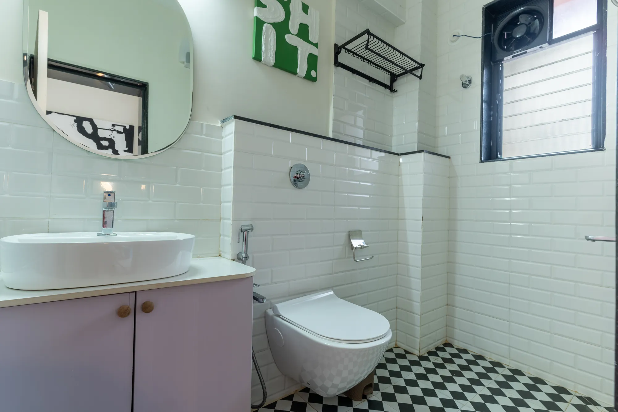 2BHK | Zero Airbnb Fee | Candy Shop | Beach | Baga photo 7