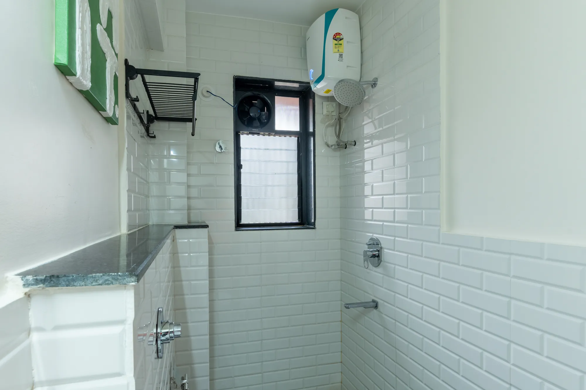 2BHK | Zero Airbnb Fee | Candy Shop | Beach | Baga photo 8