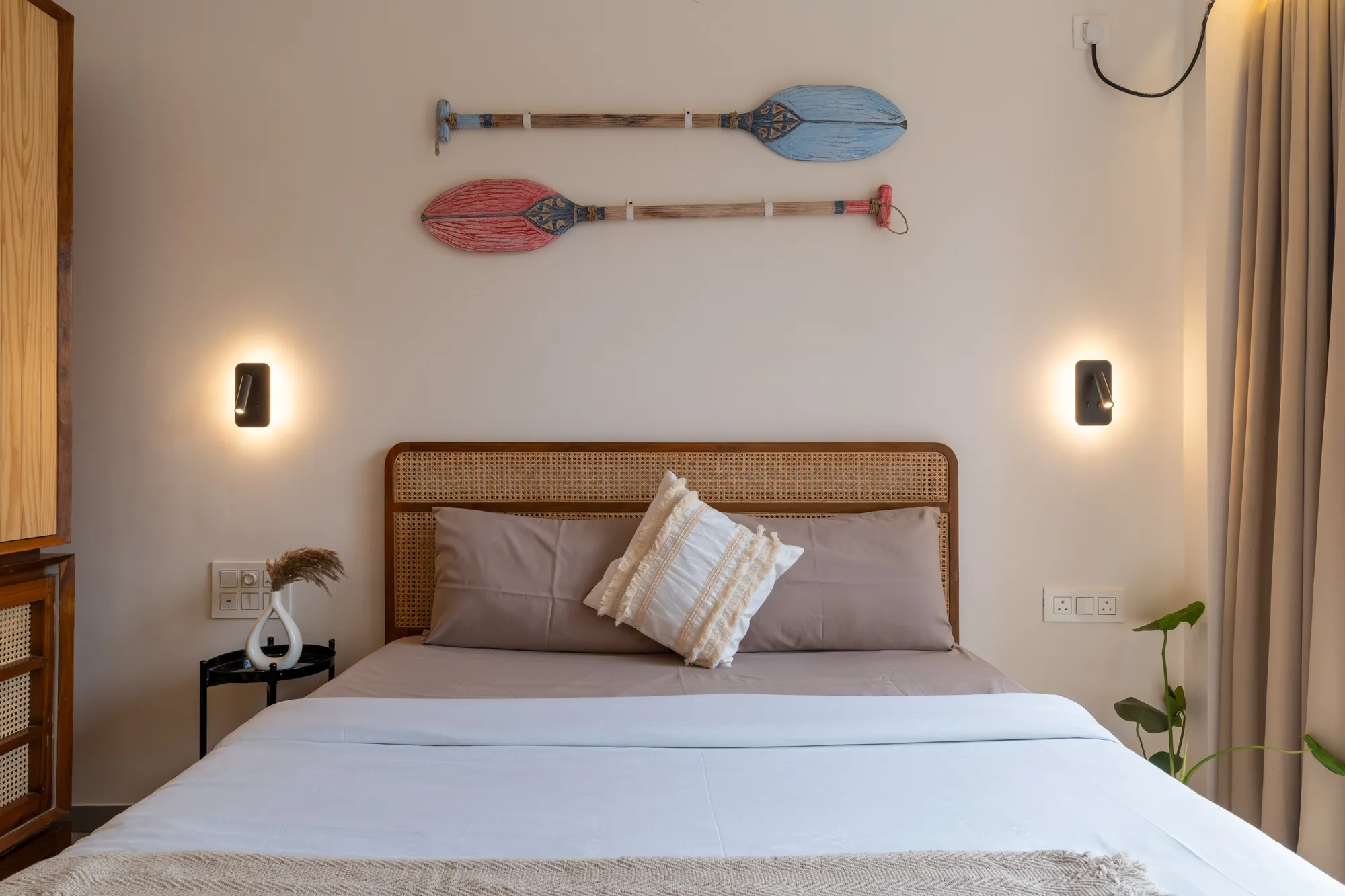 2BHK | Zero Airbnb Fee | Candy Shop | Beach | Baga photo 9