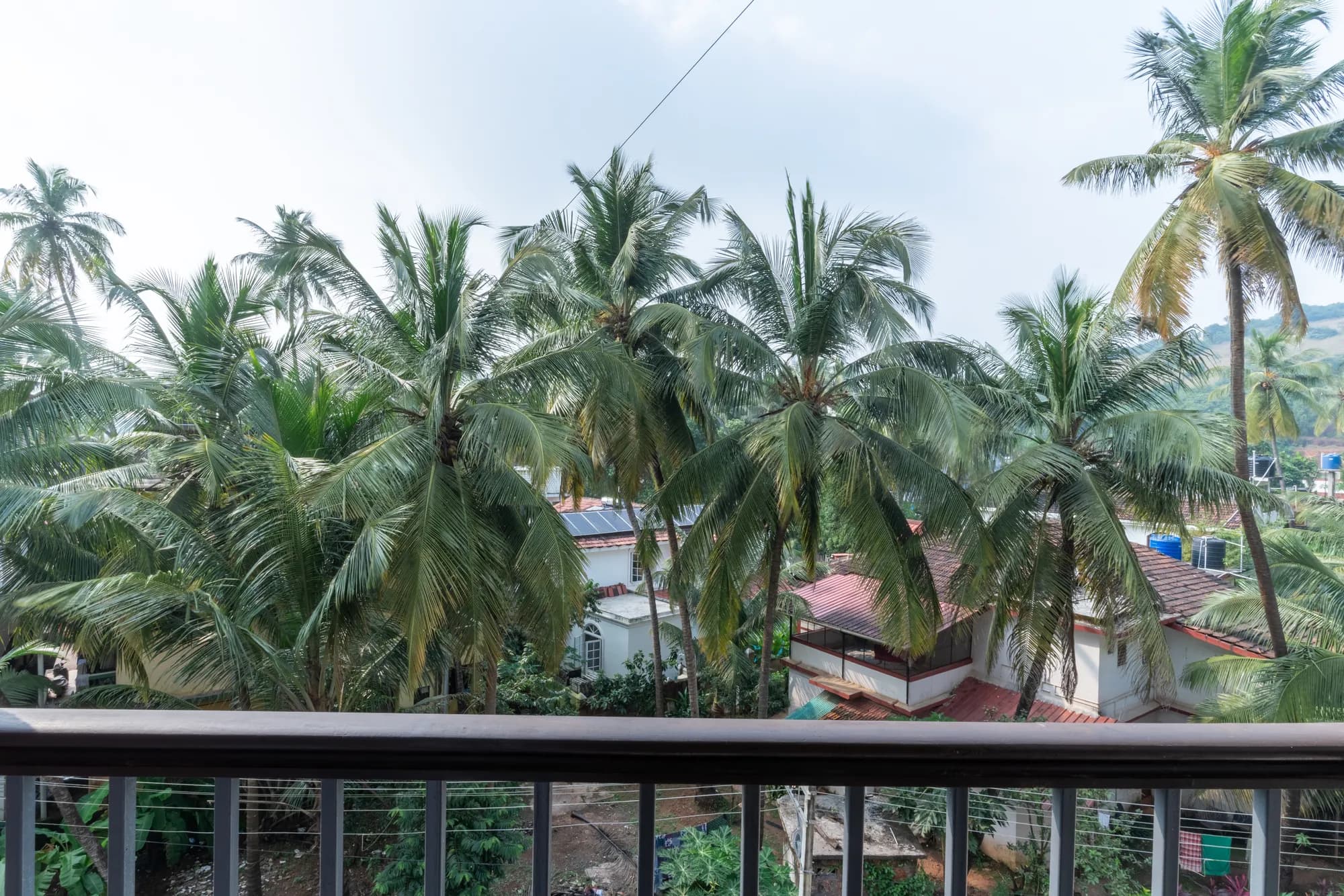 2BHK | Zero Airbnb Fee | Candy Shop | Beach | Baga photo 13