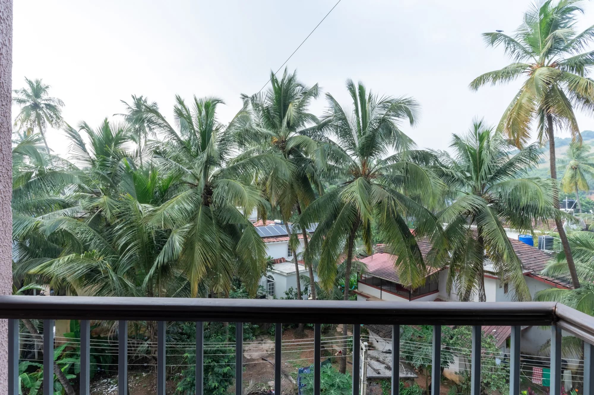 2BHK | Zero Airbnb Fee | Candy Shop | Beach | Baga photo 15