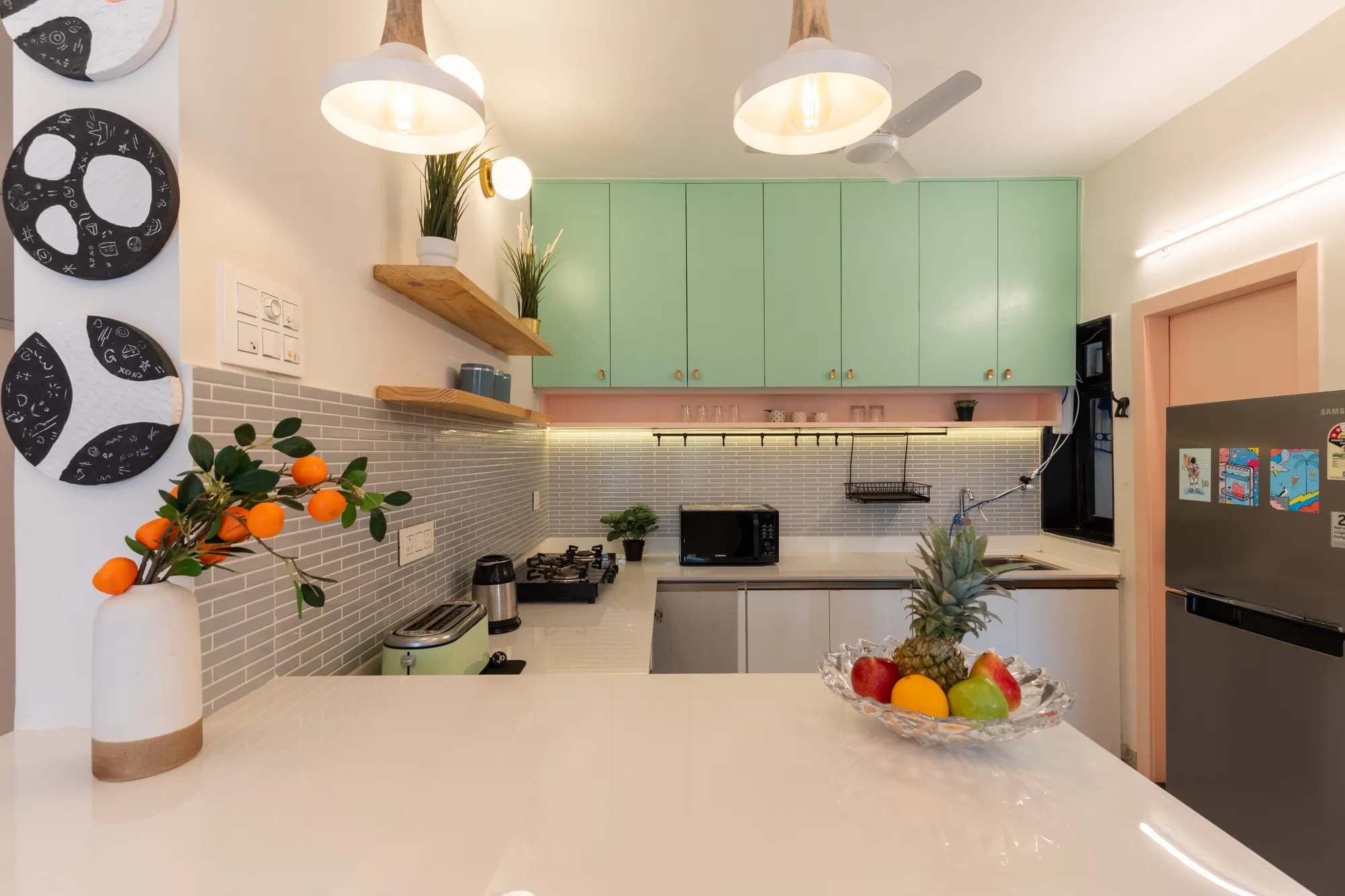 2BHK | Zero Airbnb Fee | Candy Shop | Beach | Baga photo 18