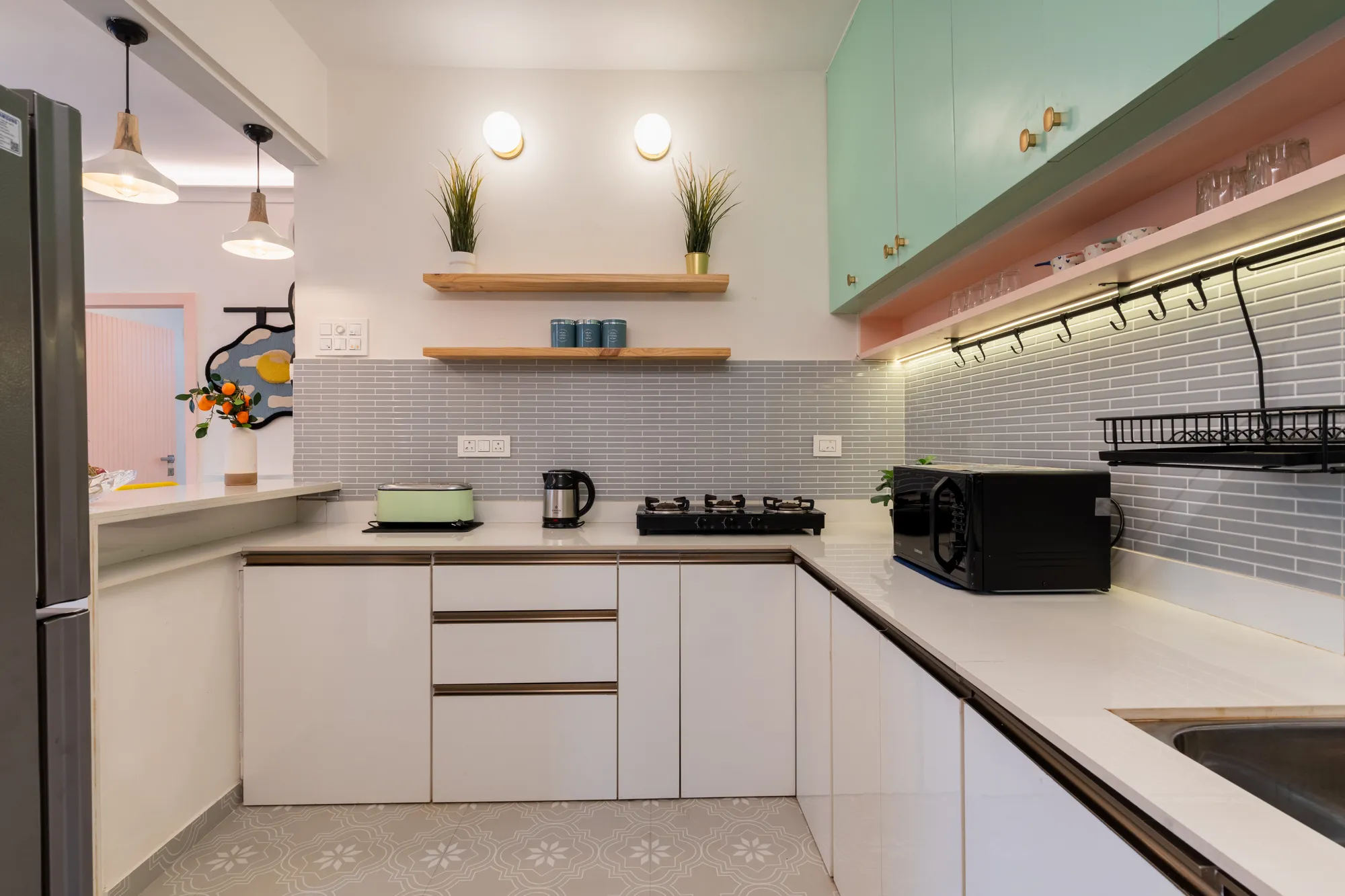 2BHK | Zero Airbnb Fee | Candy Shop | Beach | Baga photo 29