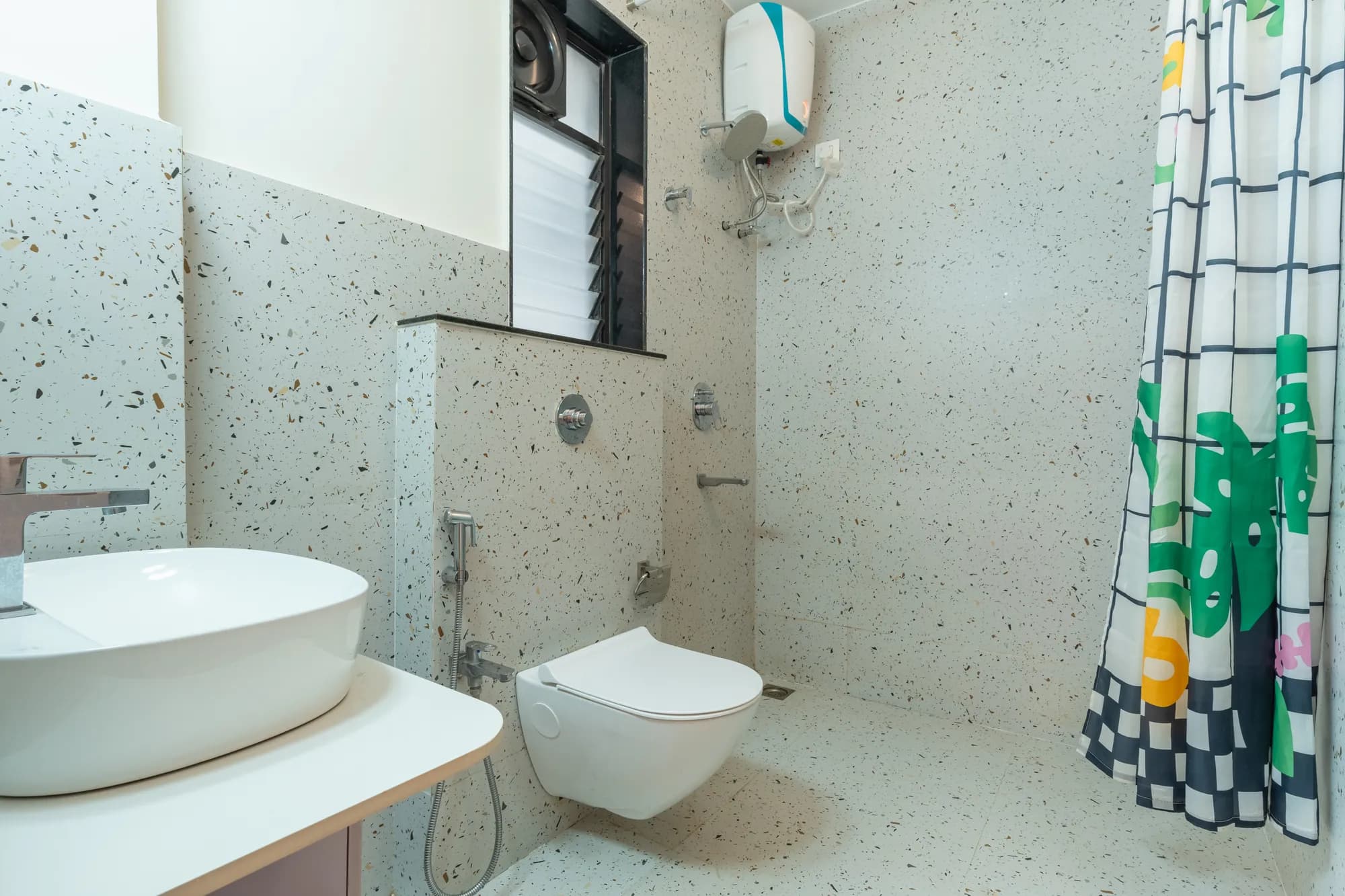 2BHK | Zero Airbnb Fee | Candy Shop | Beach | Baga photo 31