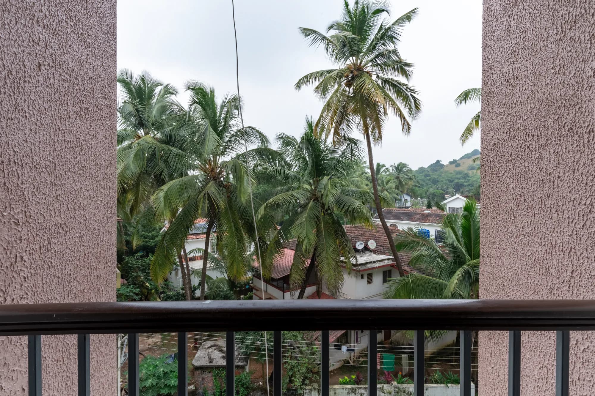 2BHK | Zero Airbnb Fee | Candy Shop | Beach | Baga photo 38