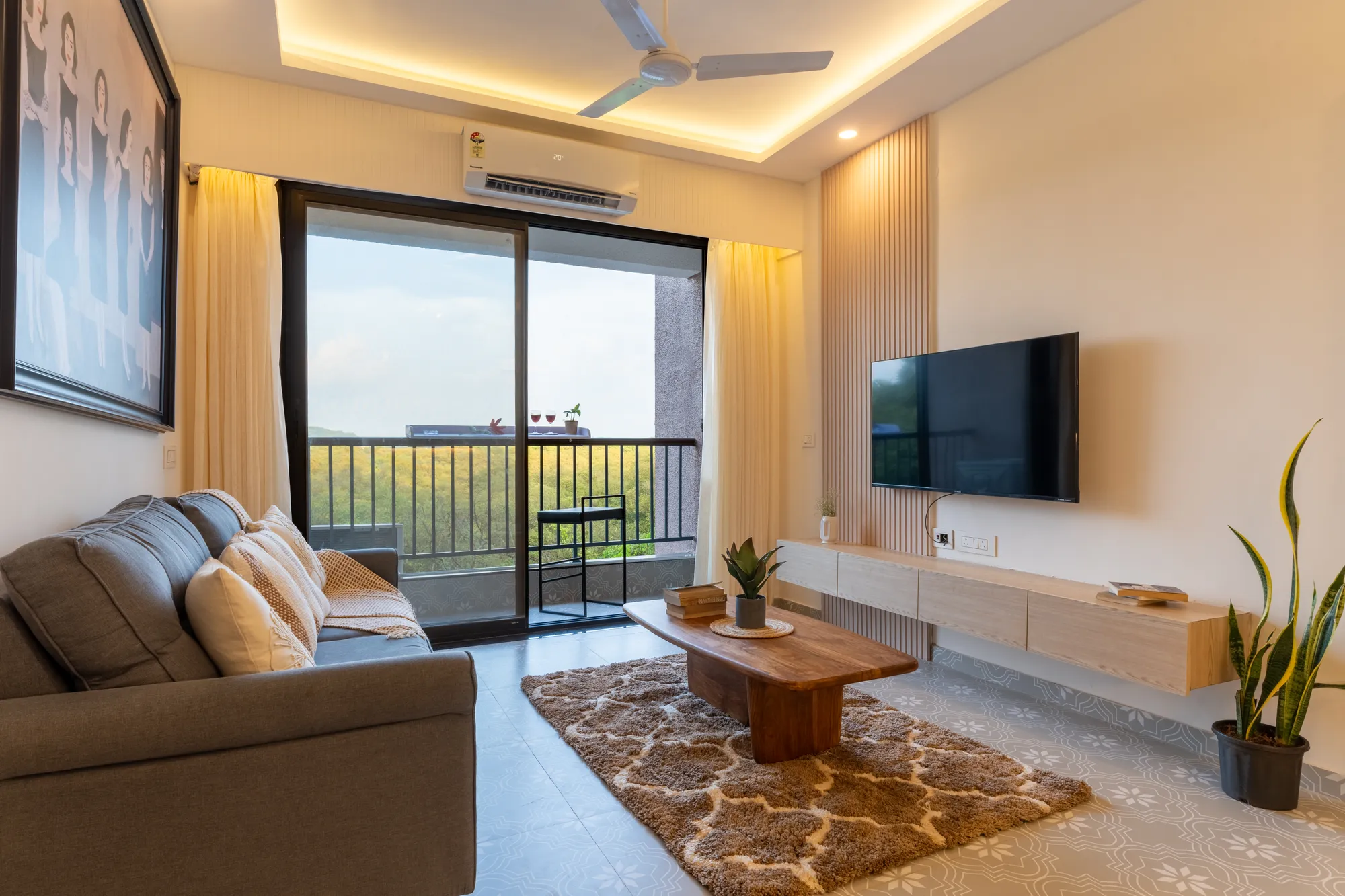 Gelato | 2BHK | Nr. Beach | View photo 4