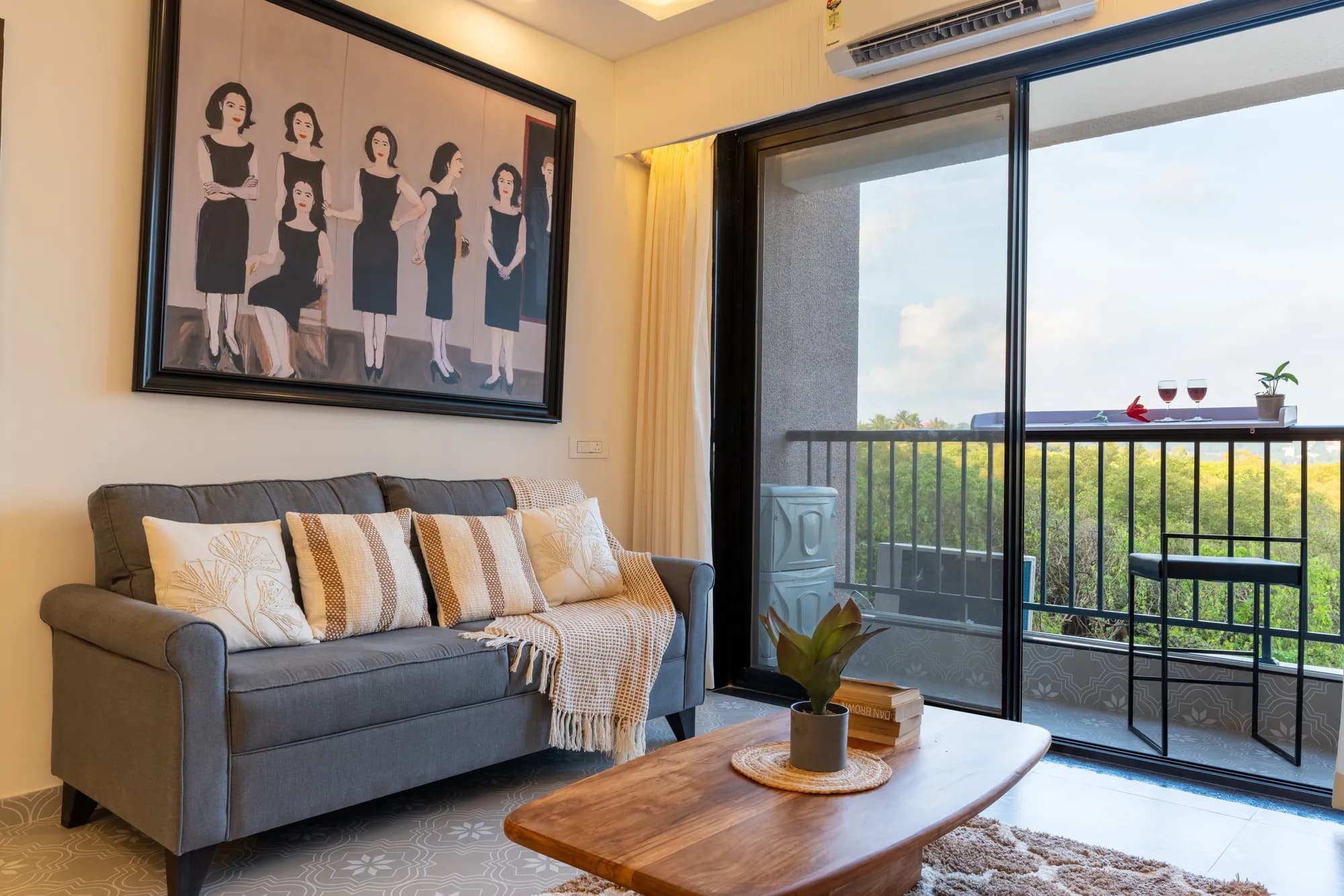 Gelato | 2BHK | Nr. Beach | View photo 5