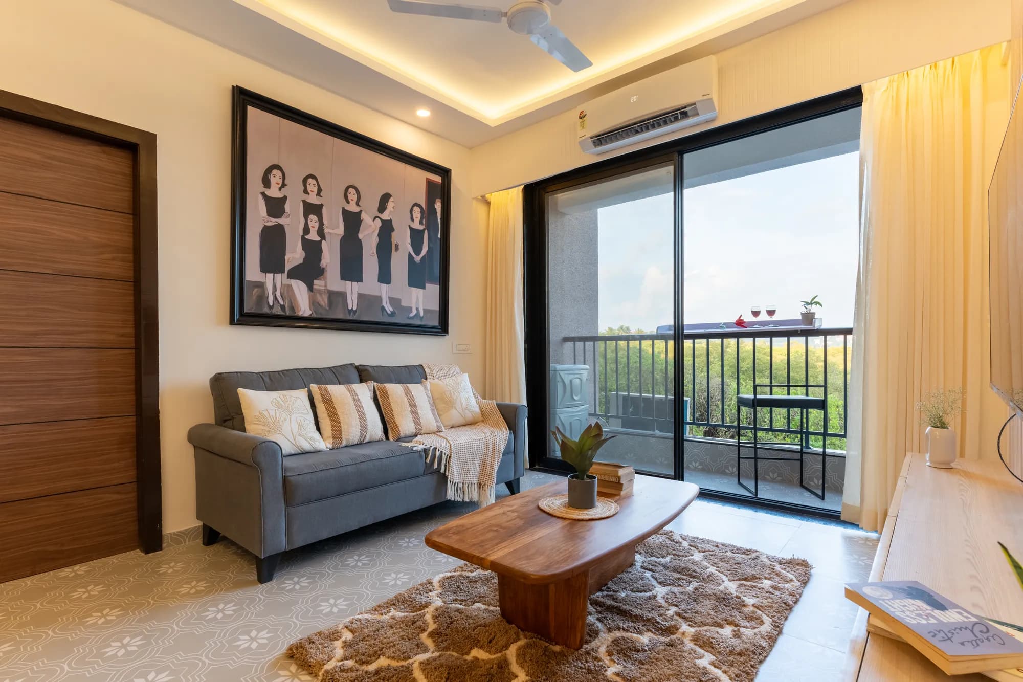 Gelato | 2BHK | Nr. Beach | View photo 11