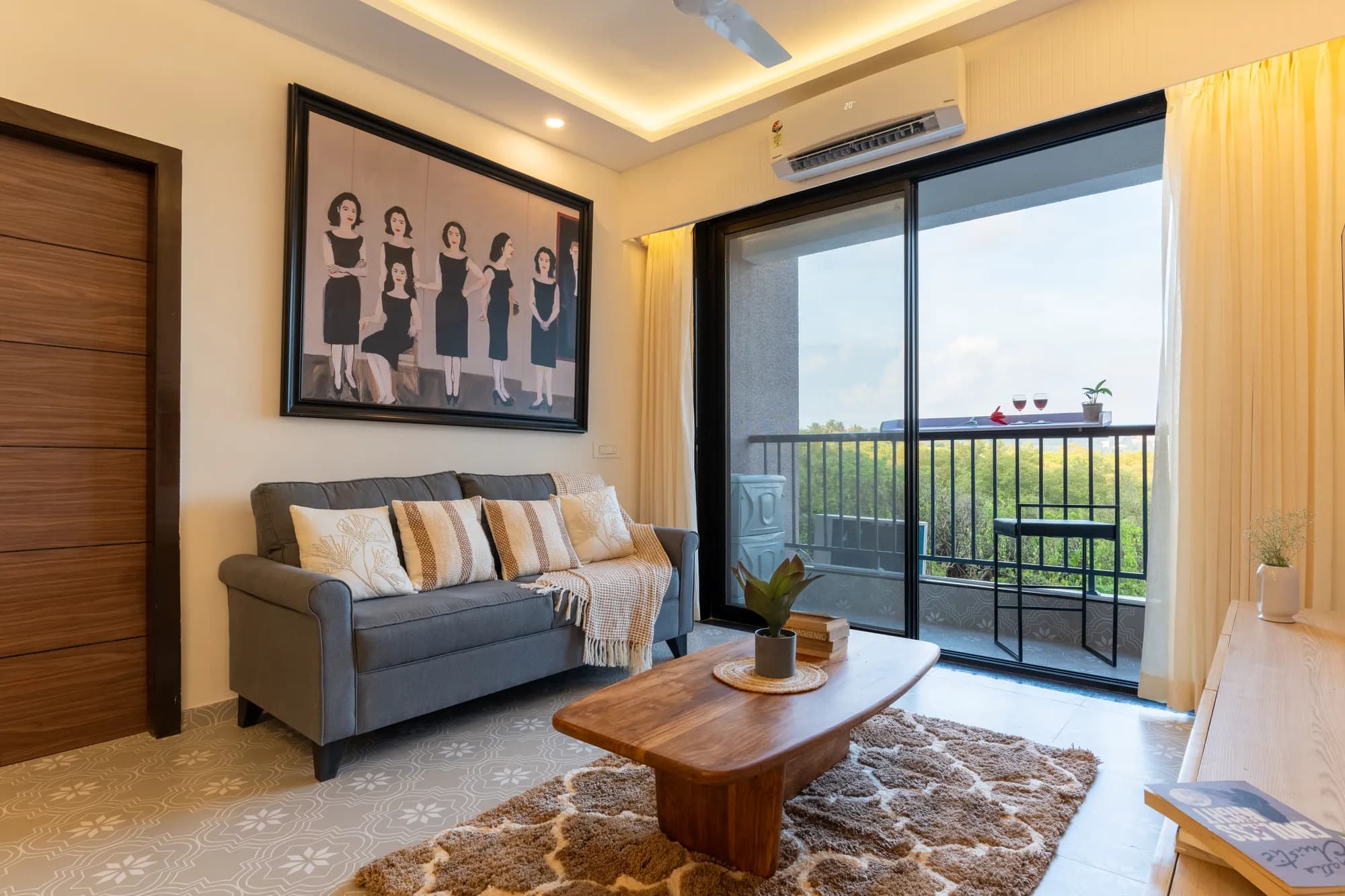 Gelato | 2BHK | Nr. Beach | View photo 12