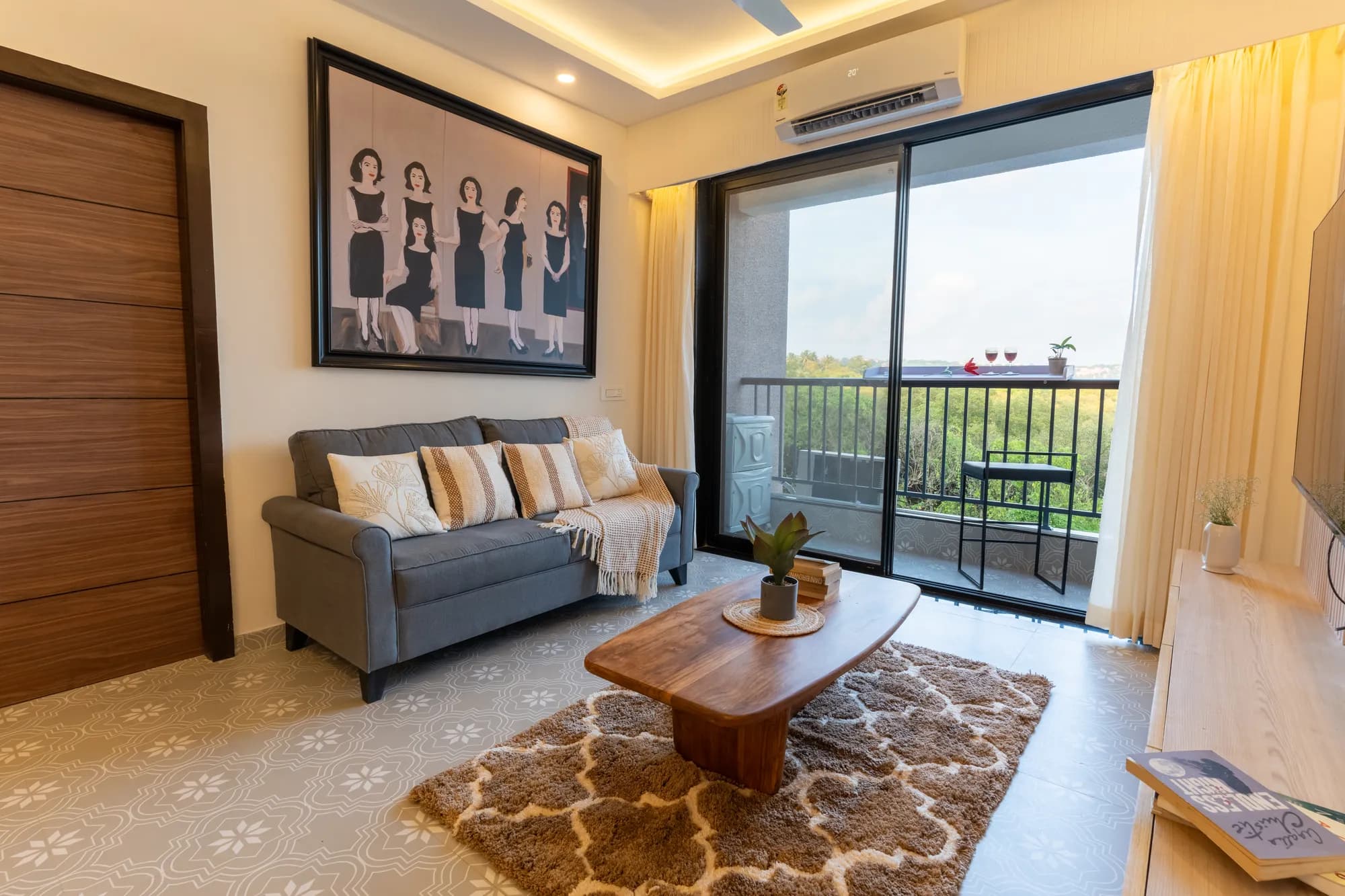 Gelato | 2BHK | Nr. Beach | View photo 13