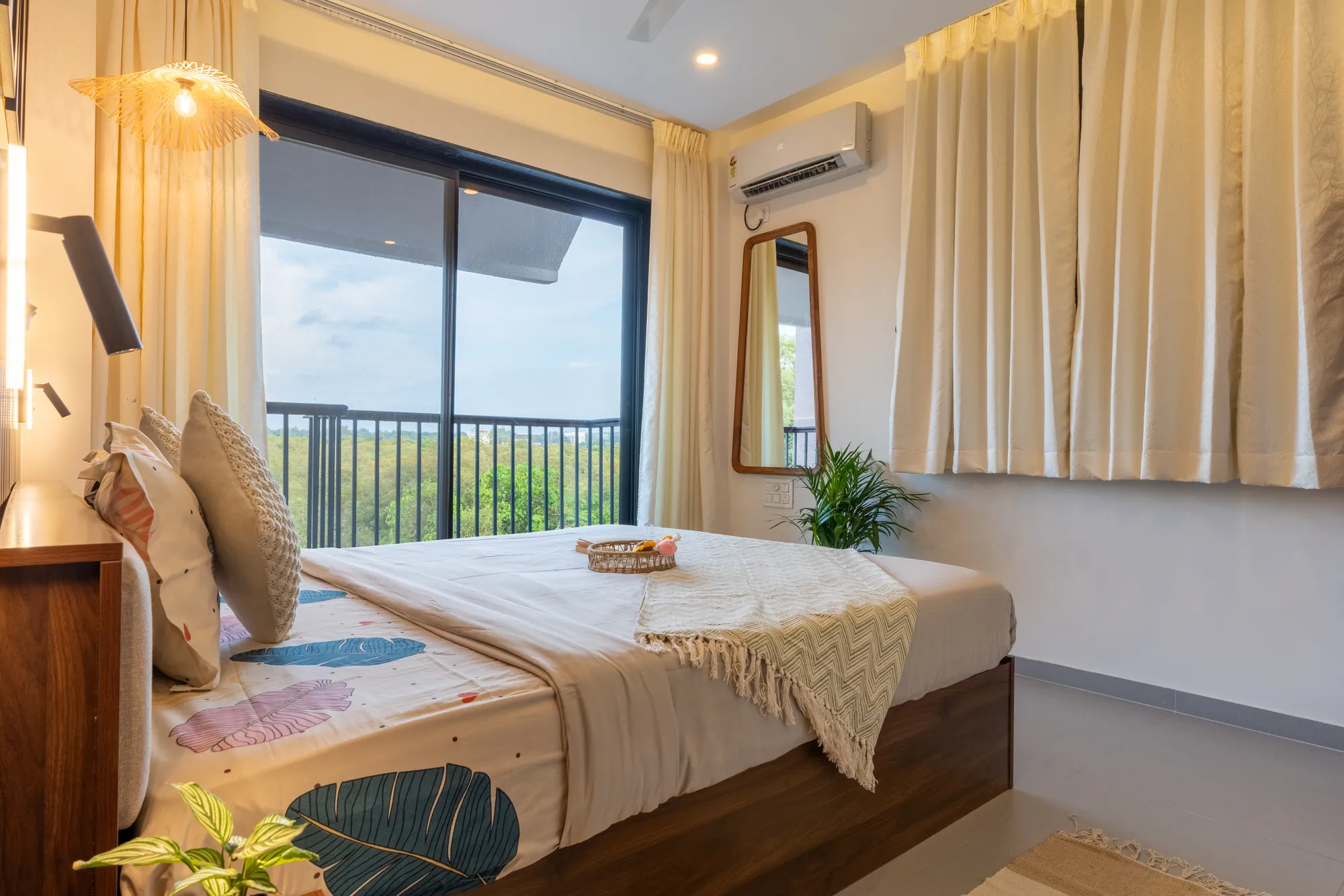 Gelato | 2BHK | Nr. Beach | View