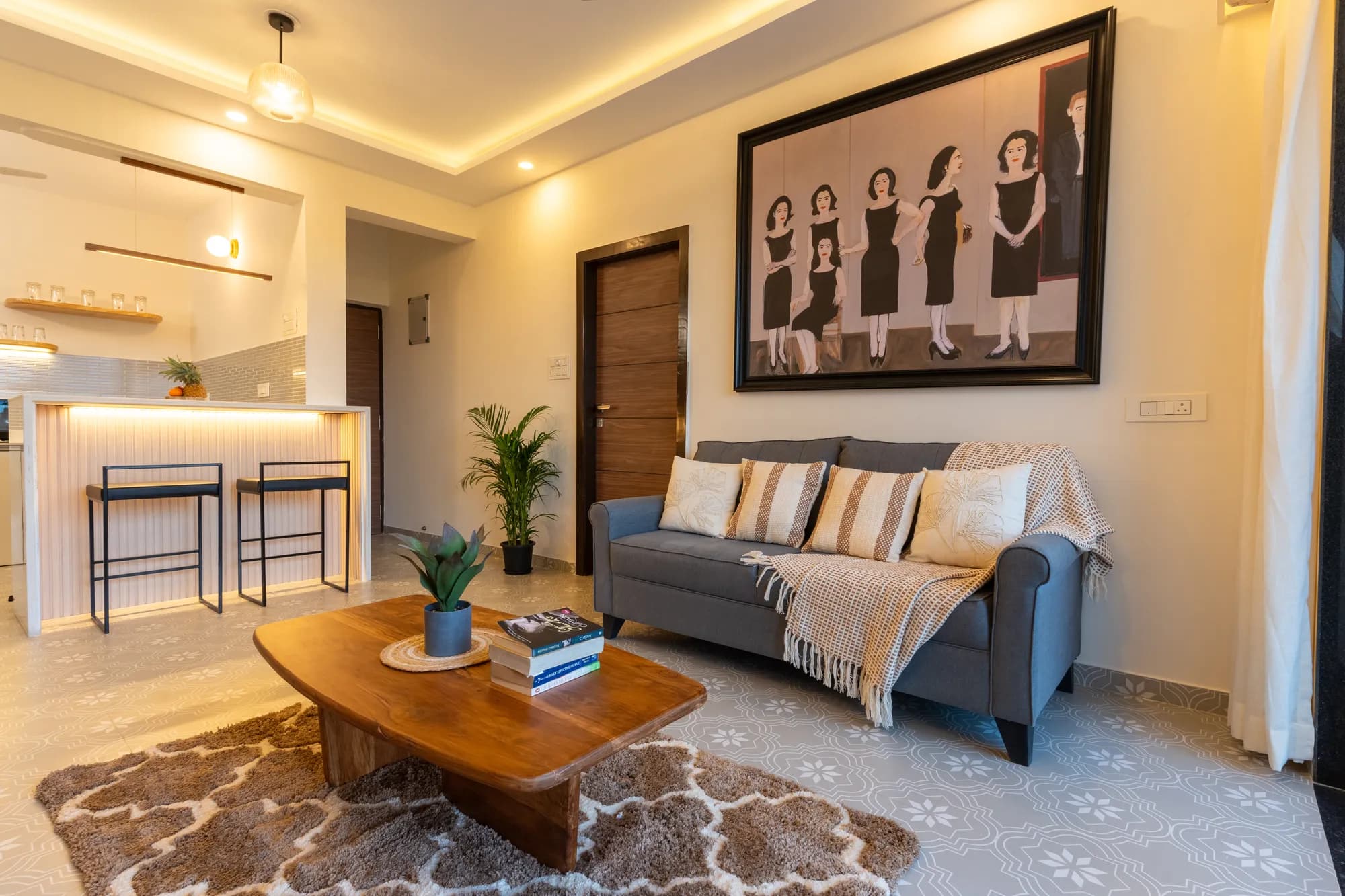 Gelato | 2BHK | Nr. Beach | View photo 14