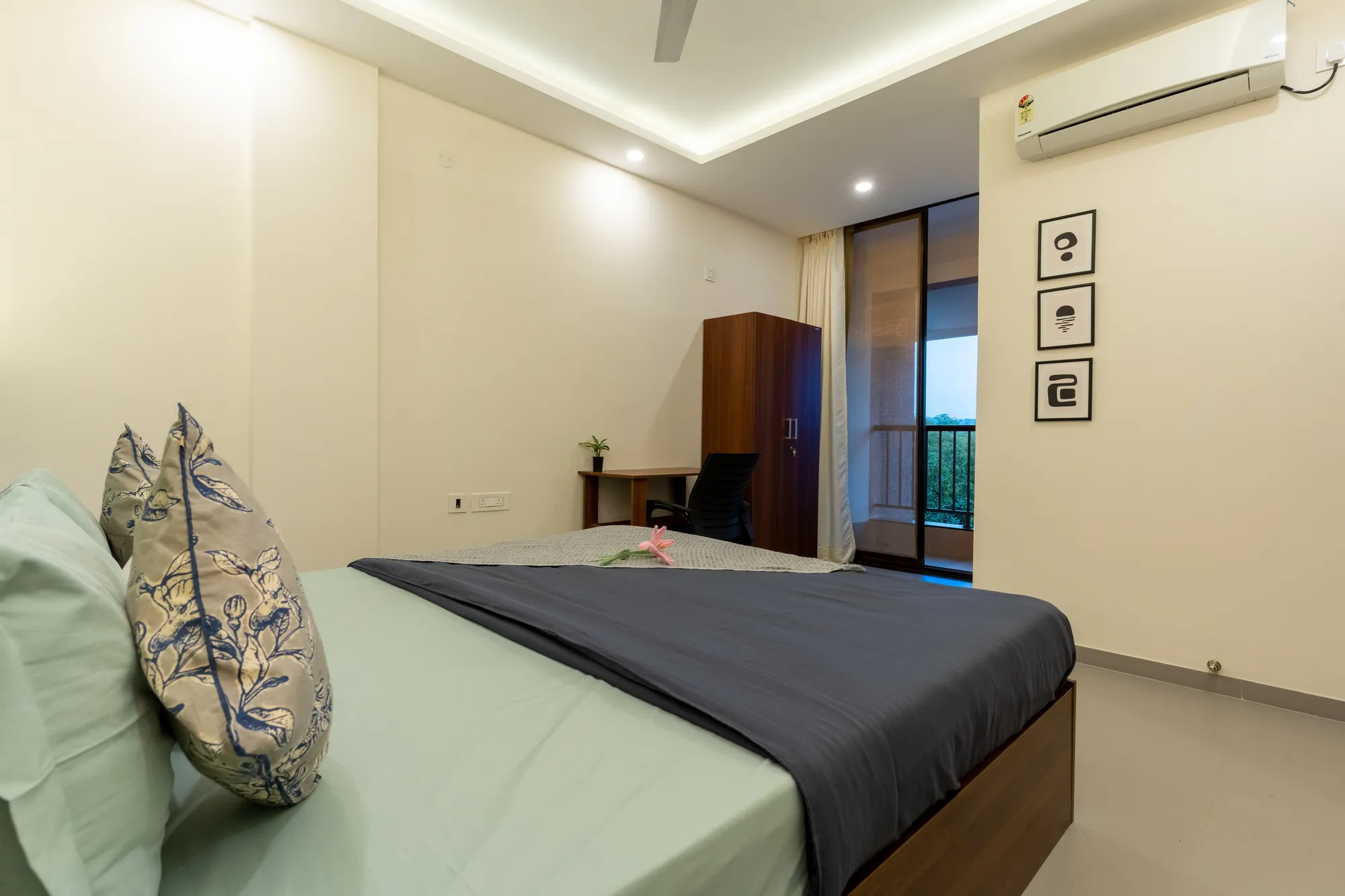 Gelato | 2BHK | Nr. Beach | View photo 26