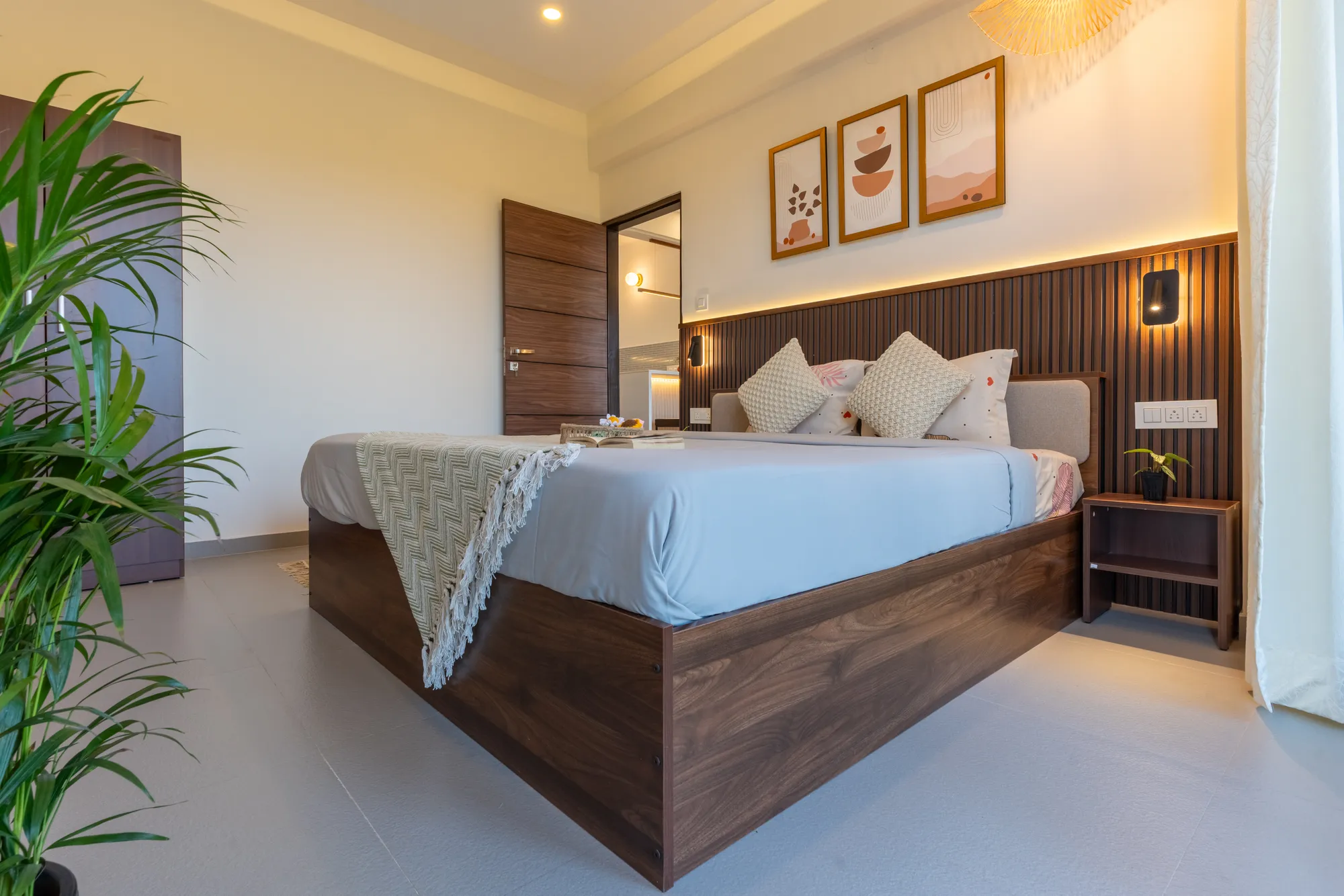 Gelato | 2BHK | Nr. Beach | View photo 36