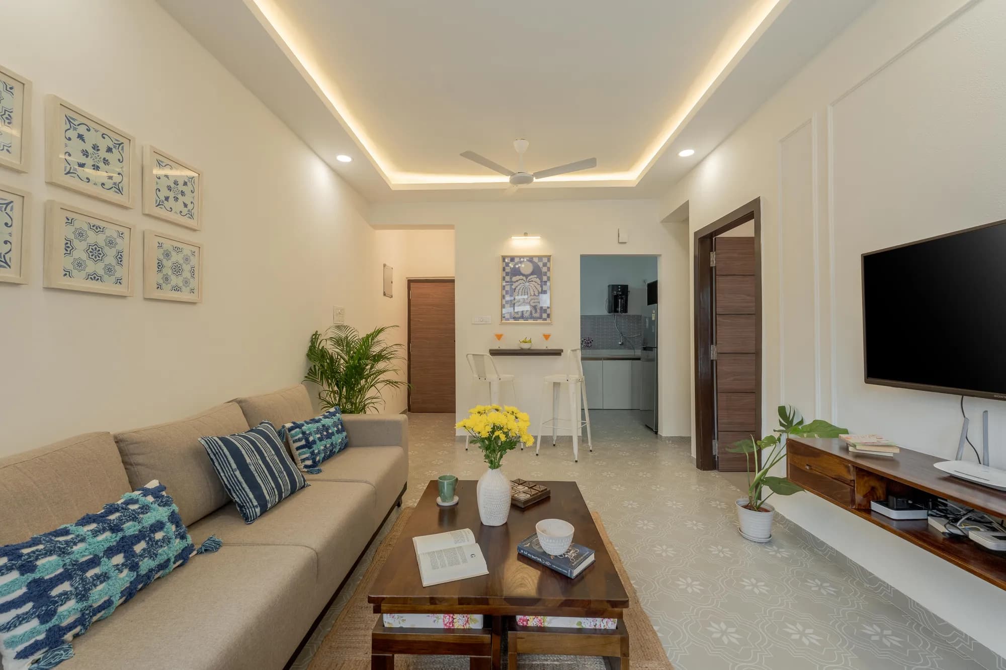 Mirage | 1BHK | Beach | Pool photo 7