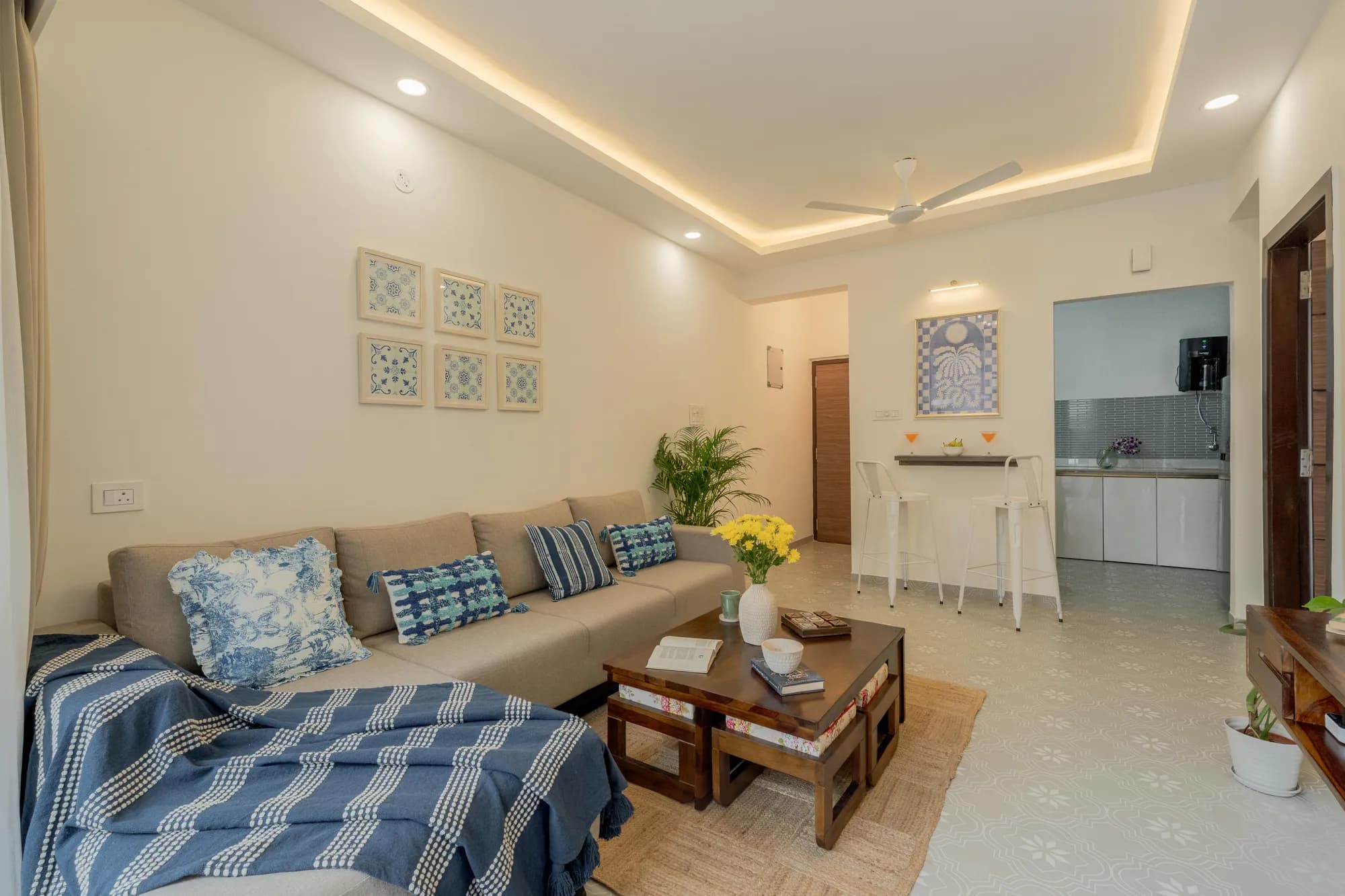 Mirage | 1BHK | Beach | Pool photo 8