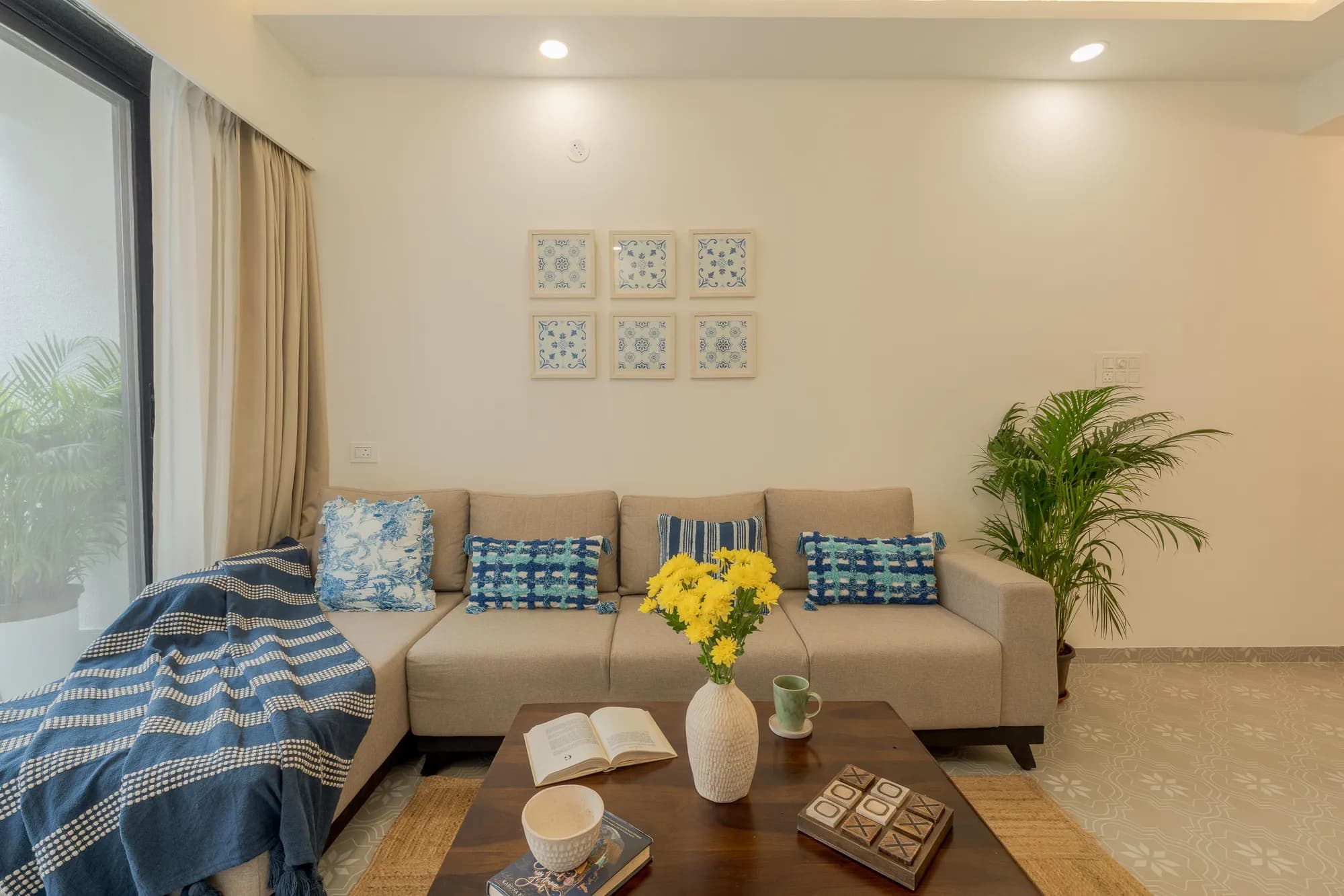 Mirage | 1BHK | Beach | Pool photo 11