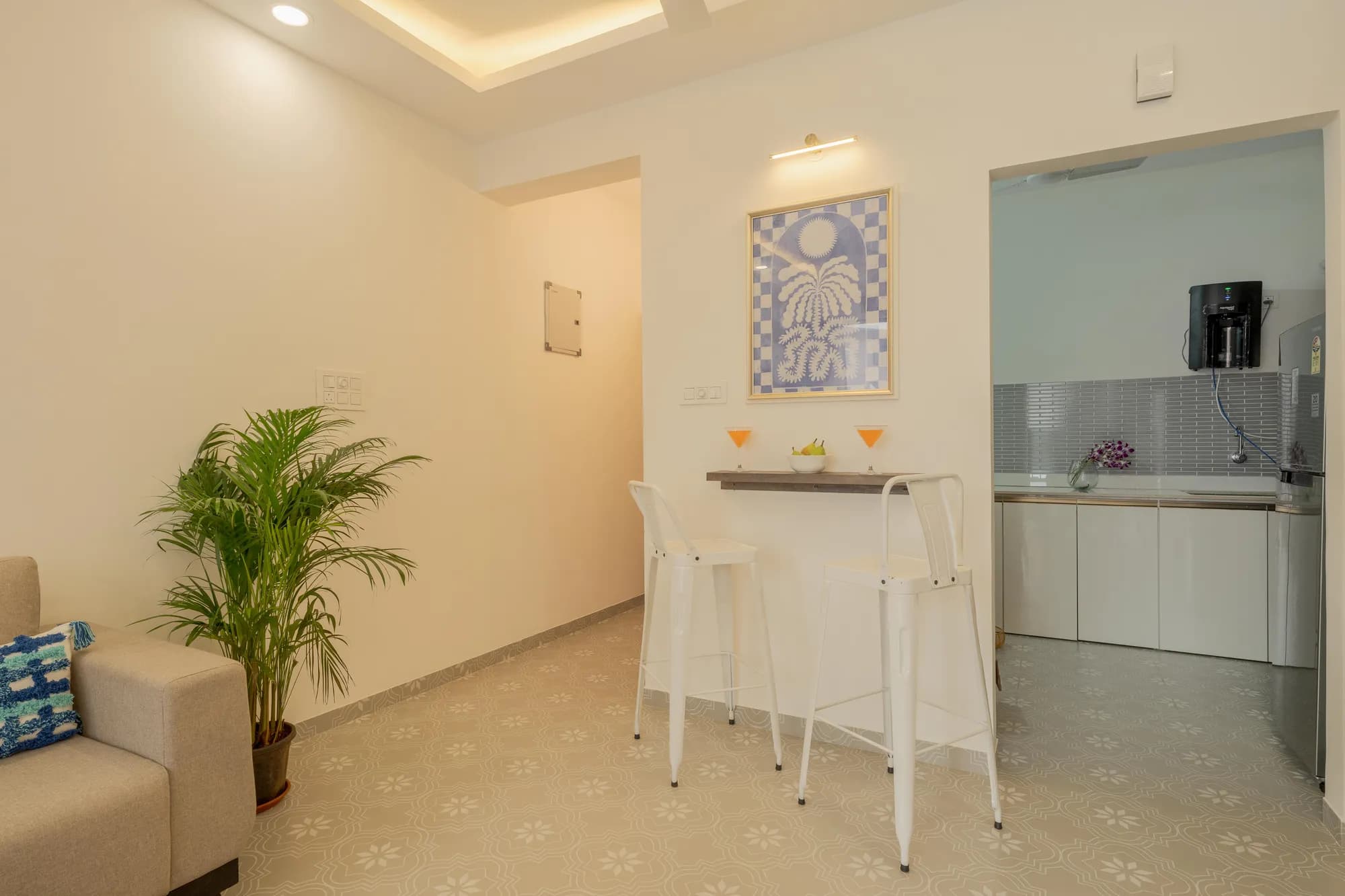 Mirage | 1BHK | Beach | Pool photo 12