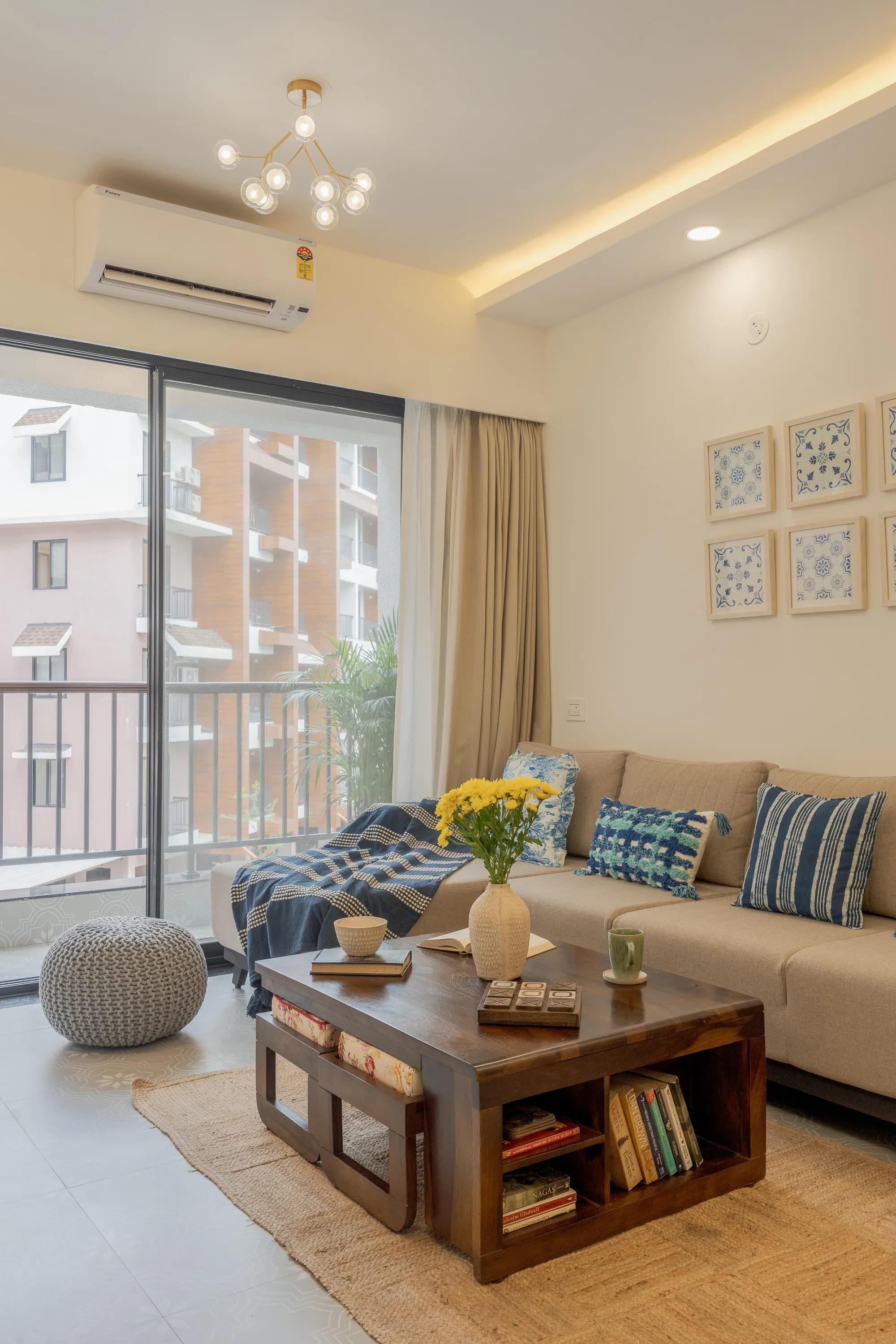 Mirage | 1BHK | Beach | Pool photo 13