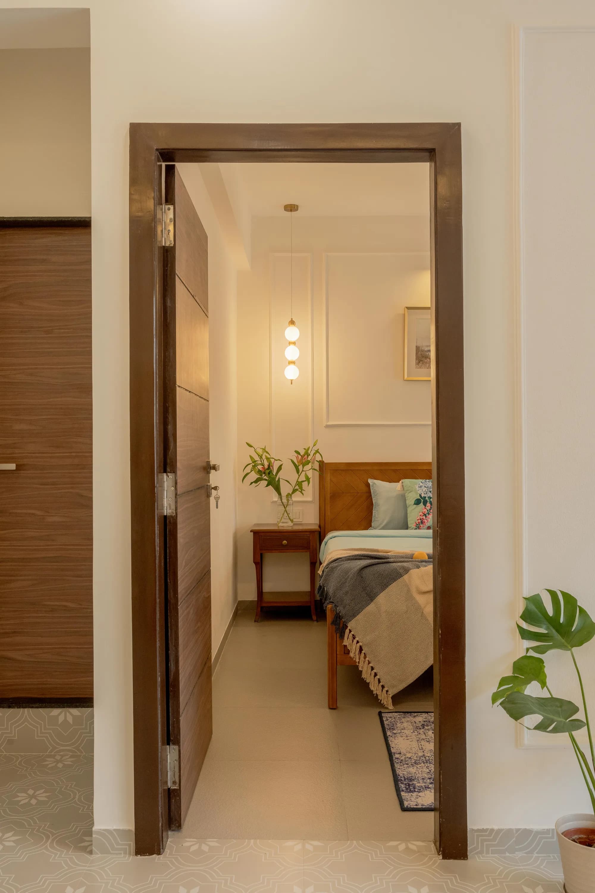 Mirage | 1BHK | Beach | Pool