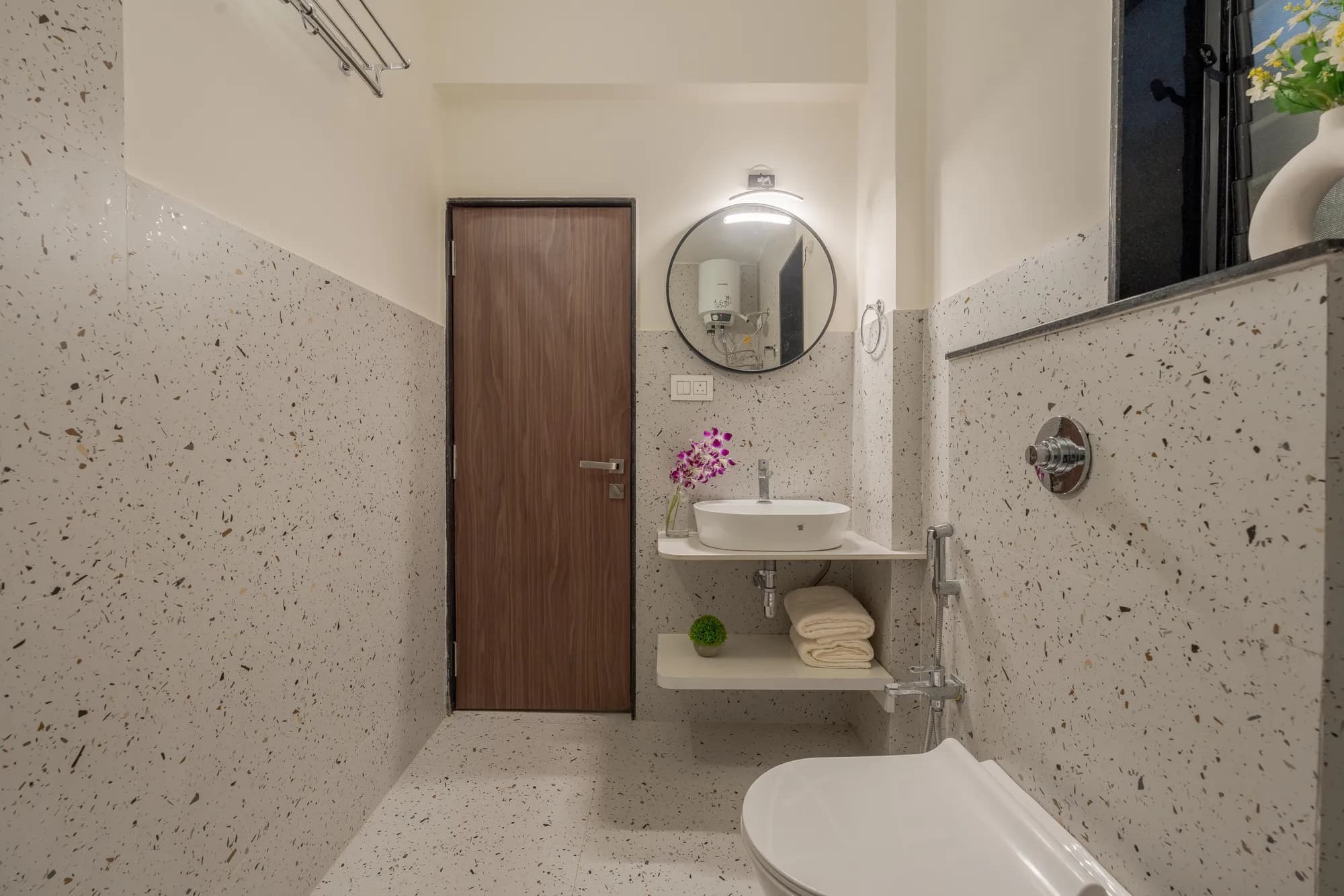 Mirage | 1BHK | Beach | Pool photo 39