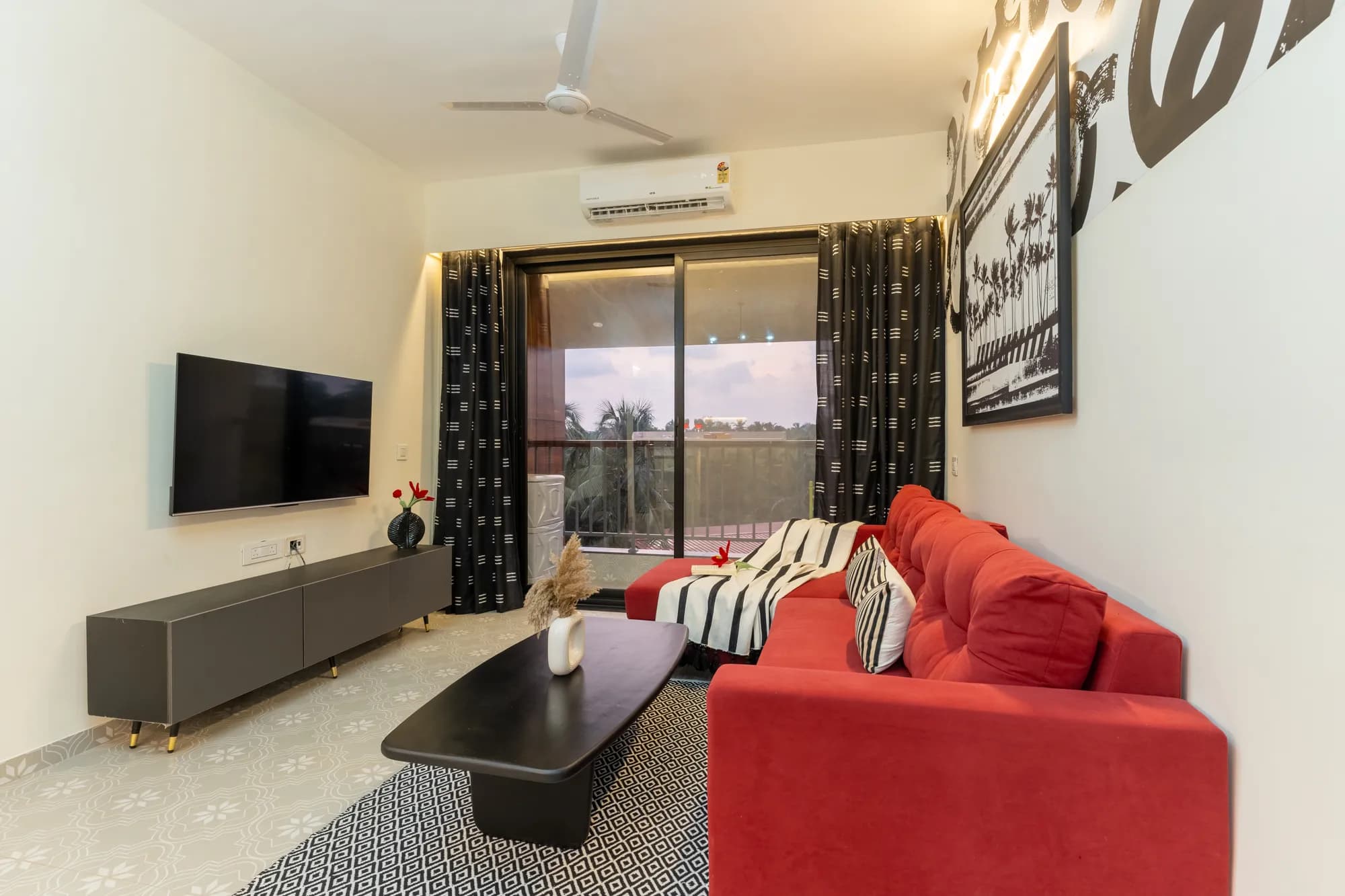 Pet friendly | 1BHK | Nr. Beach | Cardinal Nest photo 5