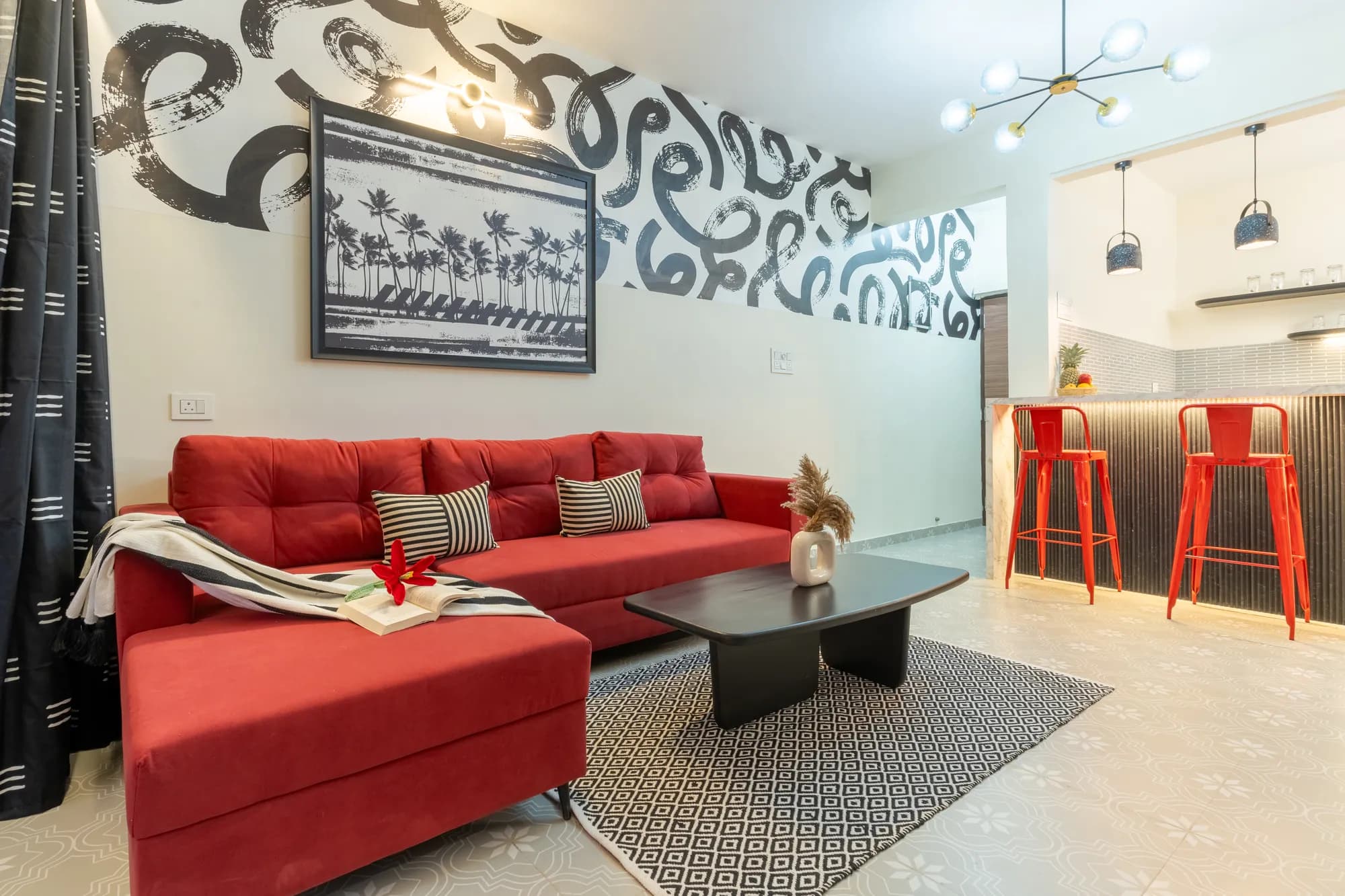 Pet friendly | 1BHK | Nr. Beach | Cardinal Nest photo 11