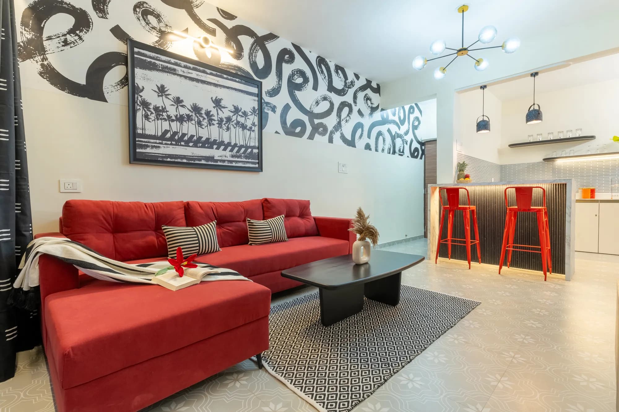 Pet friendly | 1BHK | Nr. Beach | Cardinal Nest photo 12