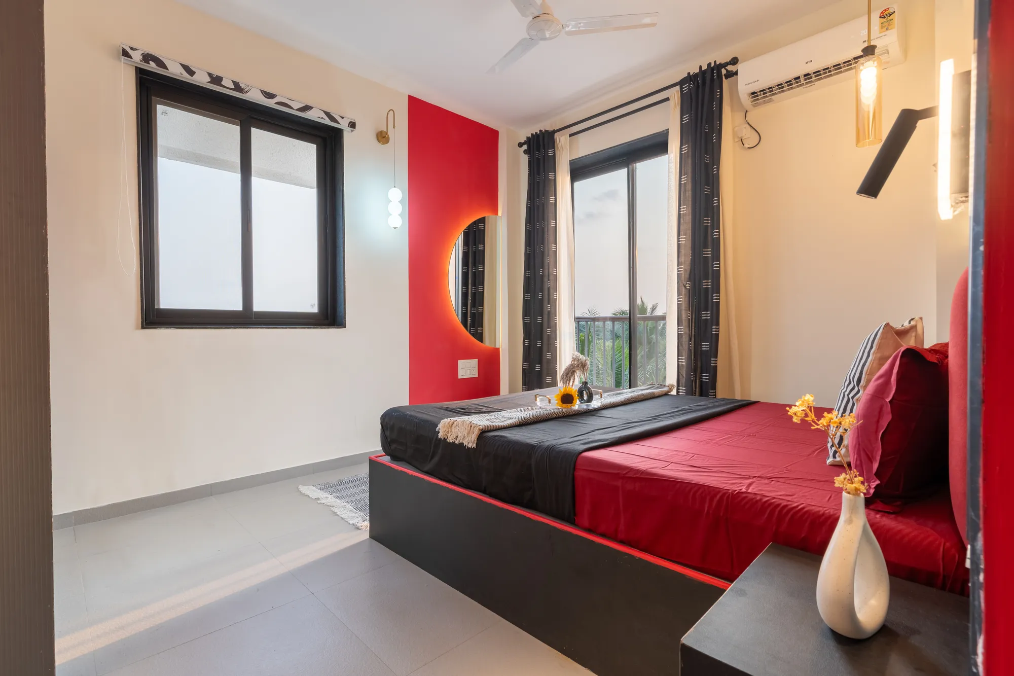 Pet friendly | 1BHK | Nr. Beach | Cardinal Nest photo 2