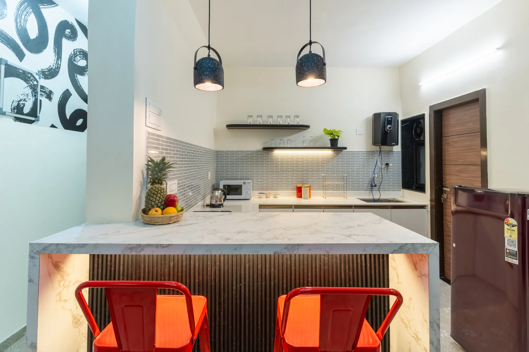 Pet friendly | 1BHK | Nr. Beach | Cardinal Nest photo 17