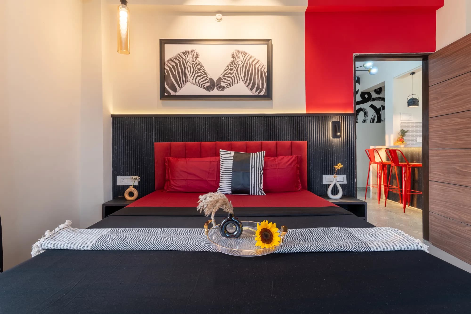 Pet friendly | 1BHK | Nr. Beach | Cardinal Nest photo 18