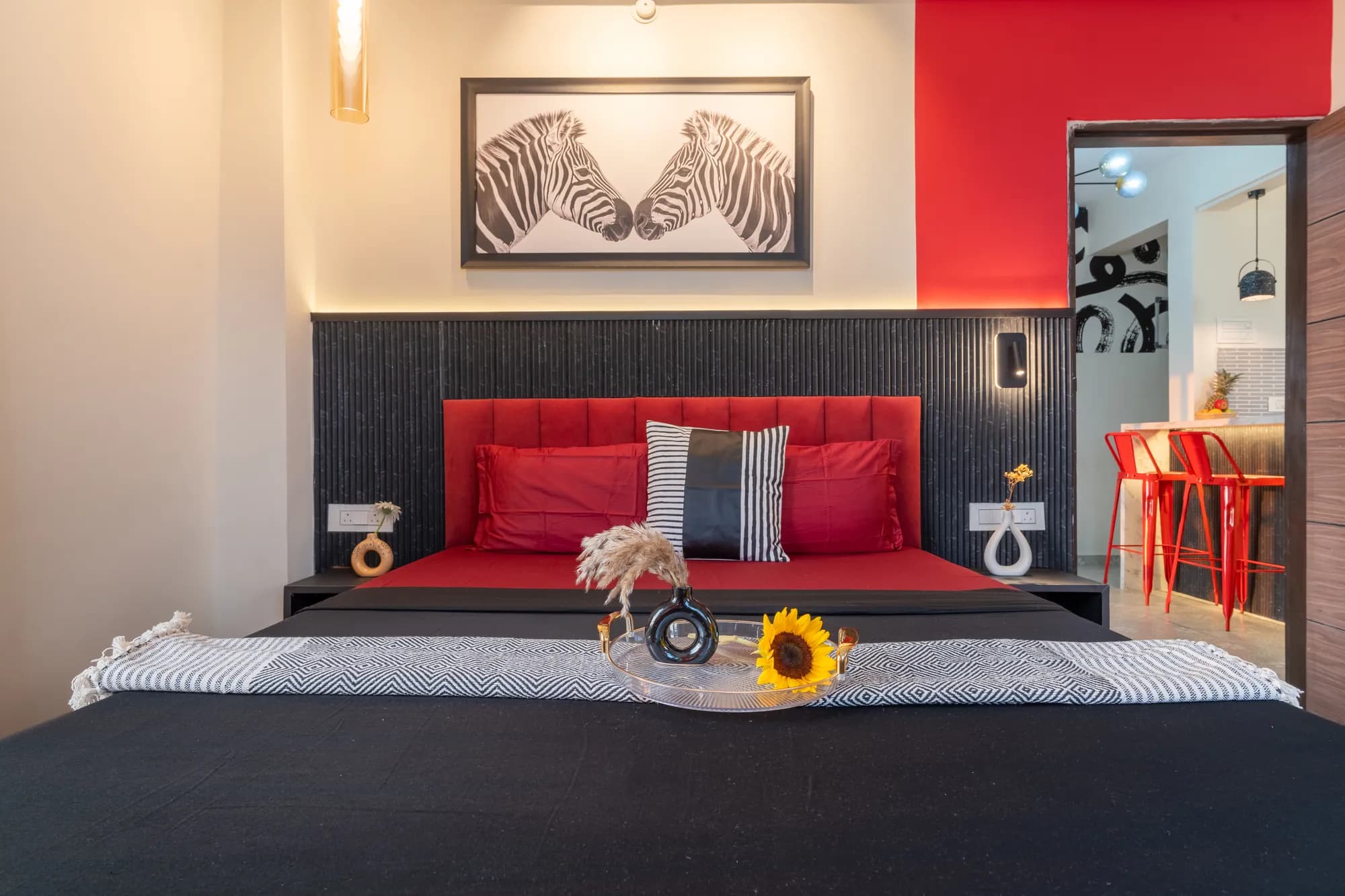 Pet friendly | 1BHK | Nr. Beach | Cardinal Nest photo 20