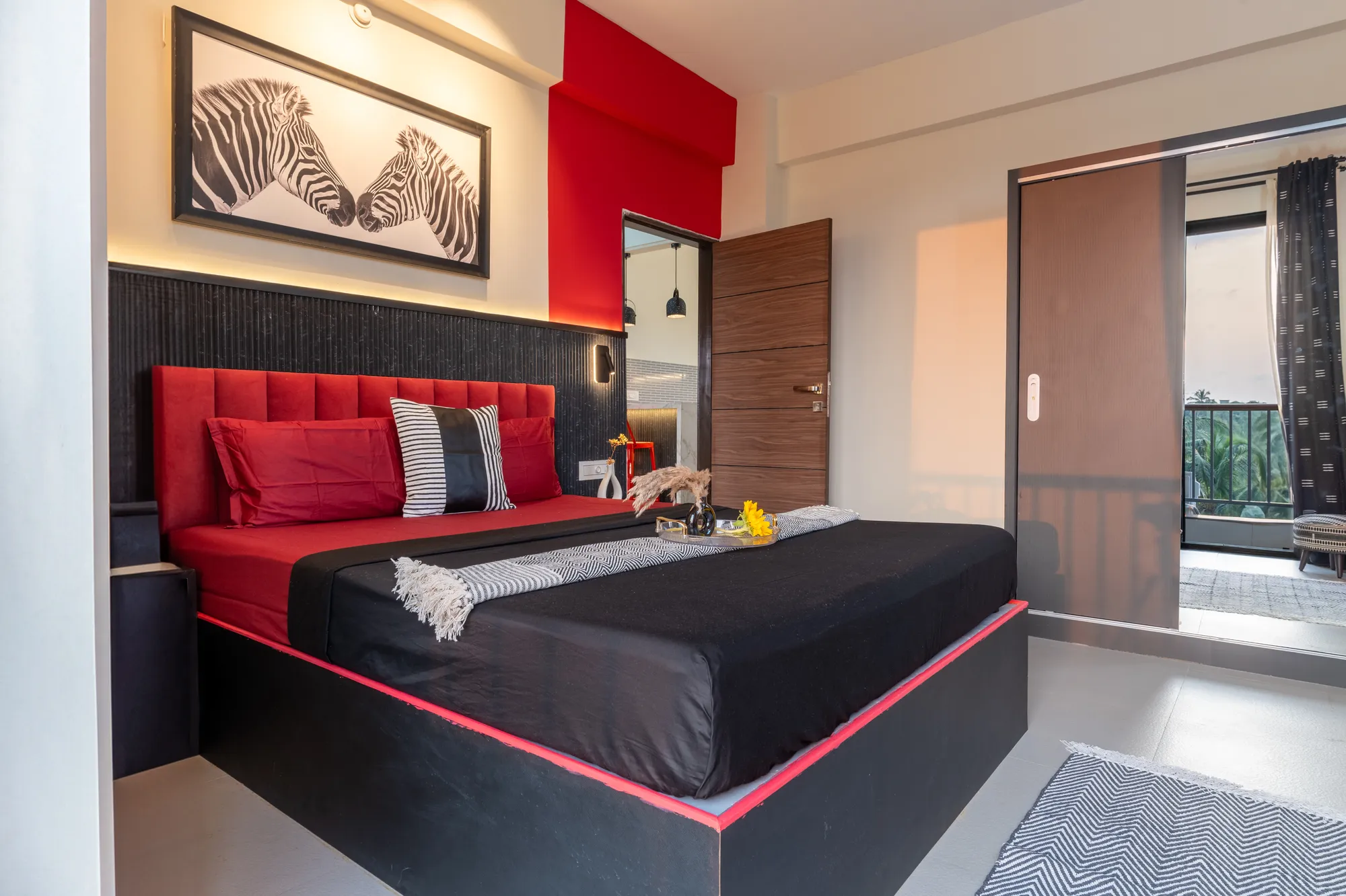 Pet friendly | 1BHK | Nr. Beach | Cardinal Nest photo 21