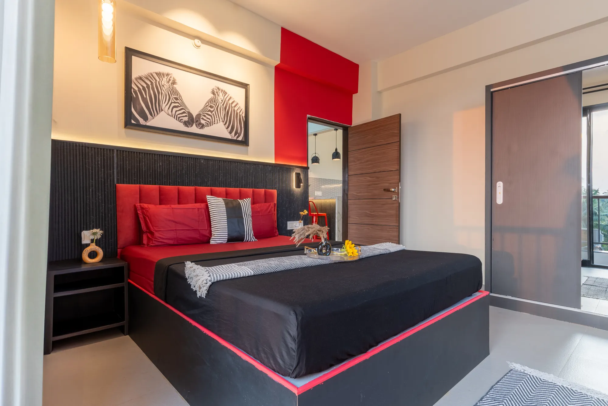 Pet friendly | 1BHK | Nr. Beach | Cardinal Nest photo 22