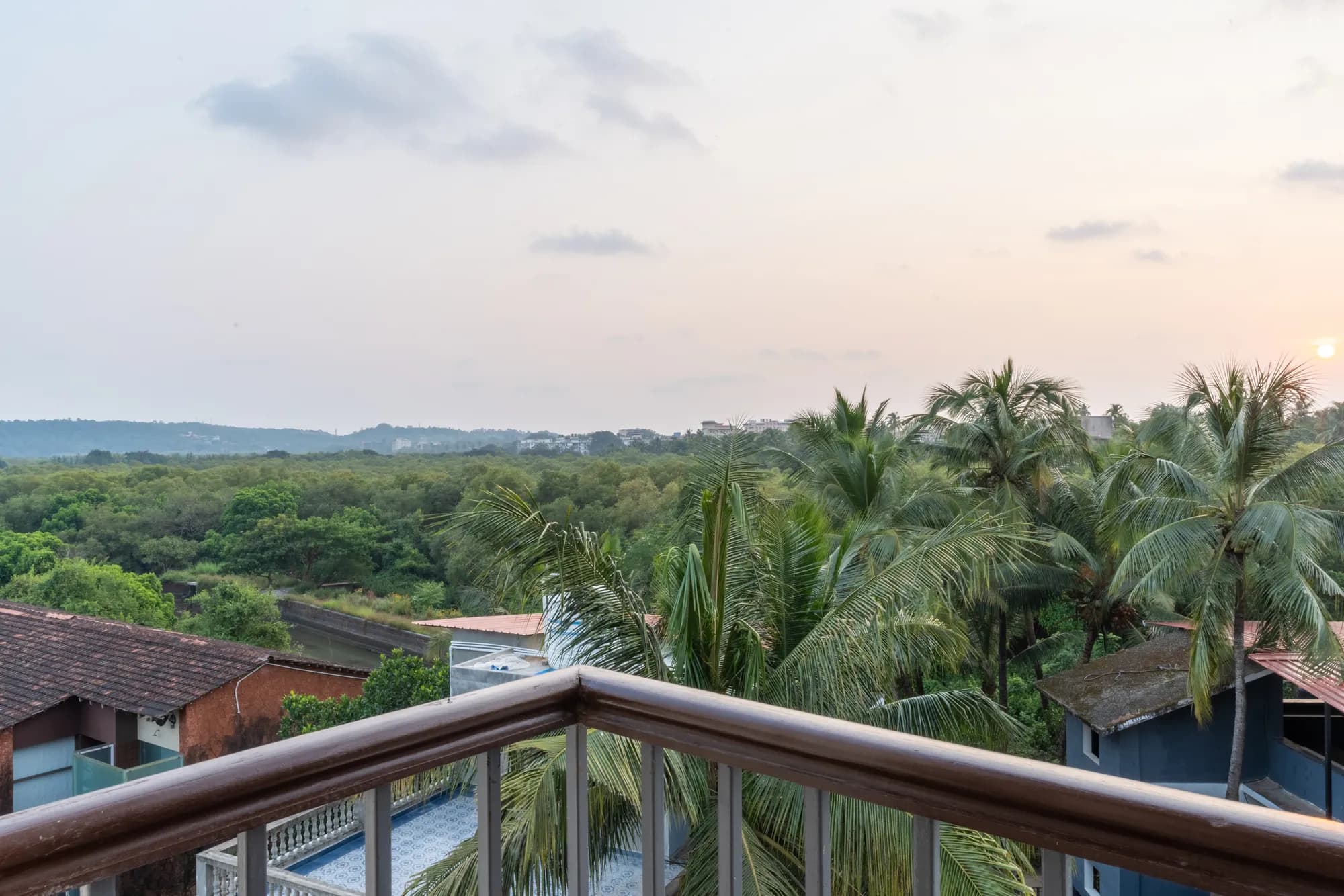 Pet friendly | 1BHK | Nr. Beach | Cardinal Nest photo 23