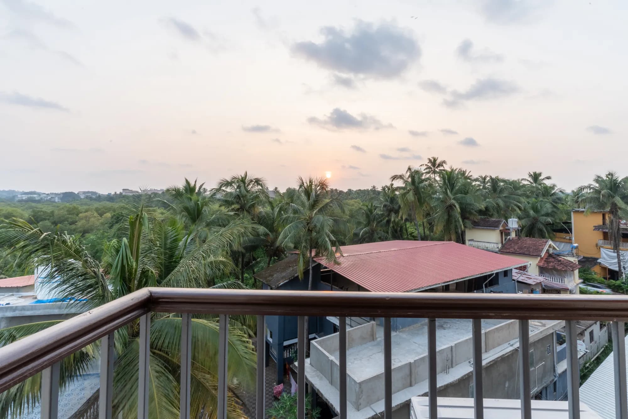 Pet friendly | 1BHK | Nr. Beach | Cardinal Nest photo 24