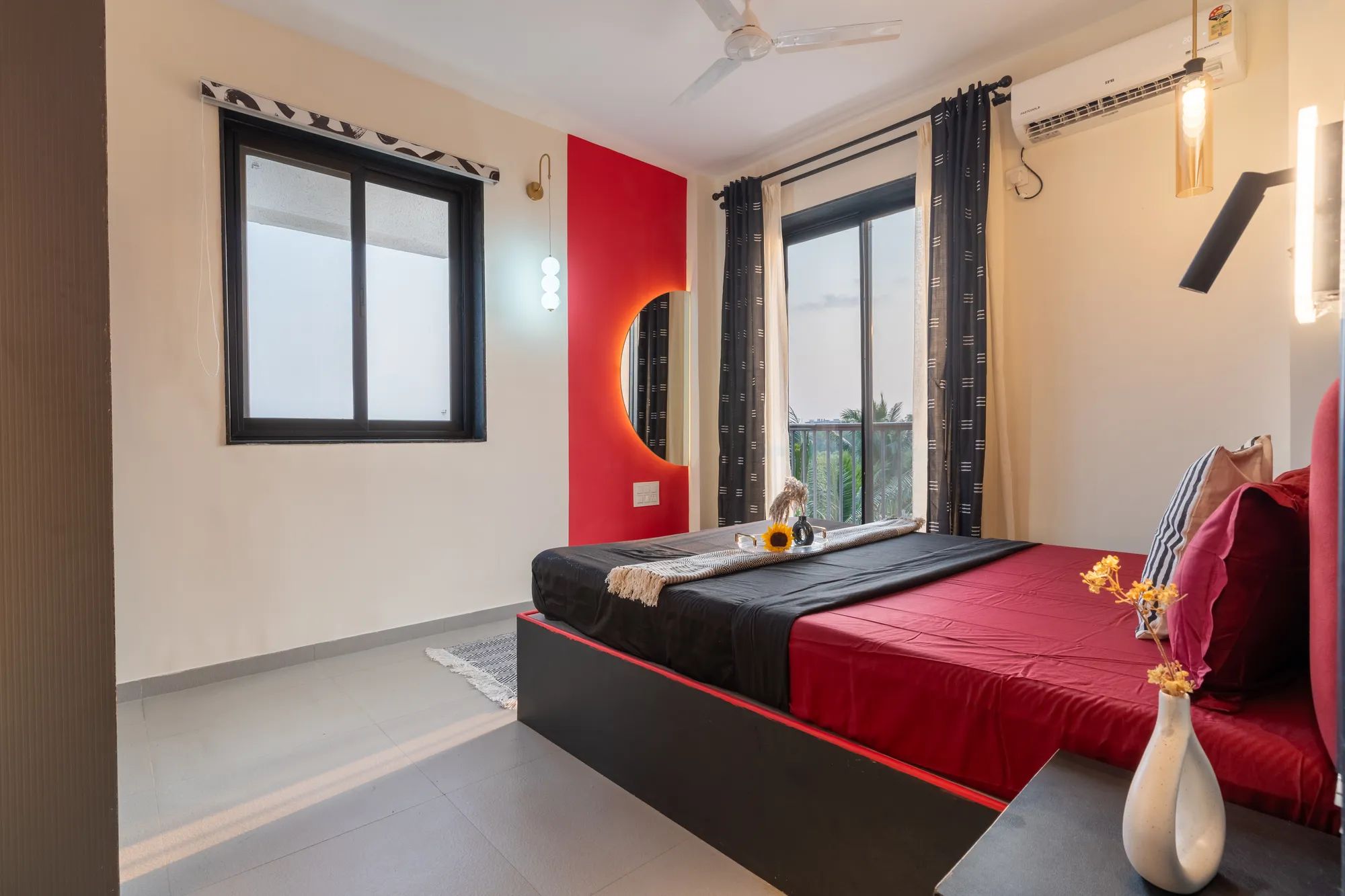 Pet friendly | 1BHK | Nr. Beach | Cardinal Nest photo 25