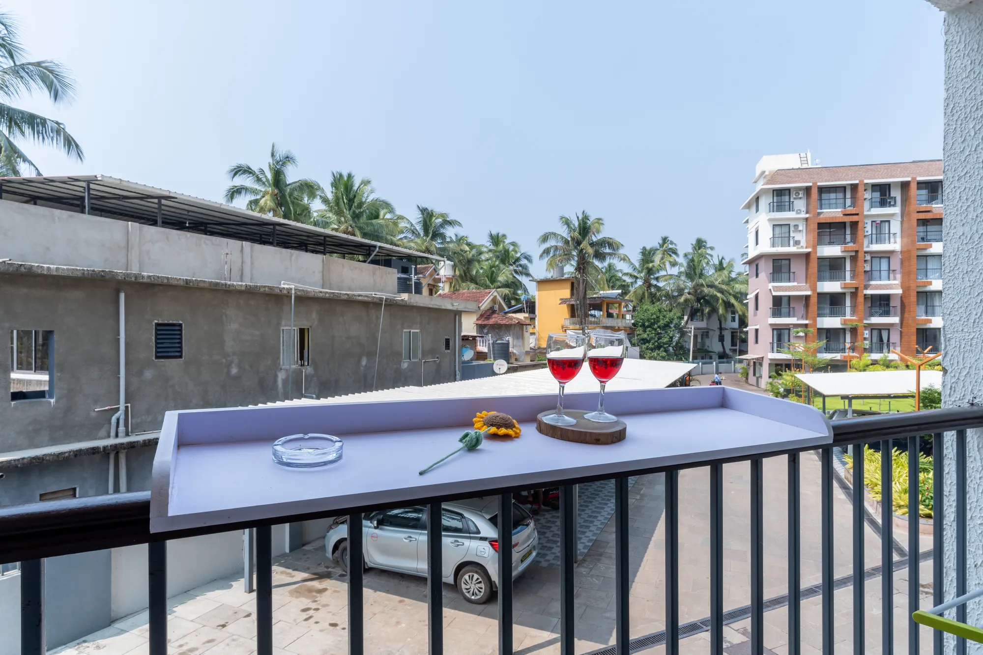 Vivid Vibes | 1BHK | Pool photo 8