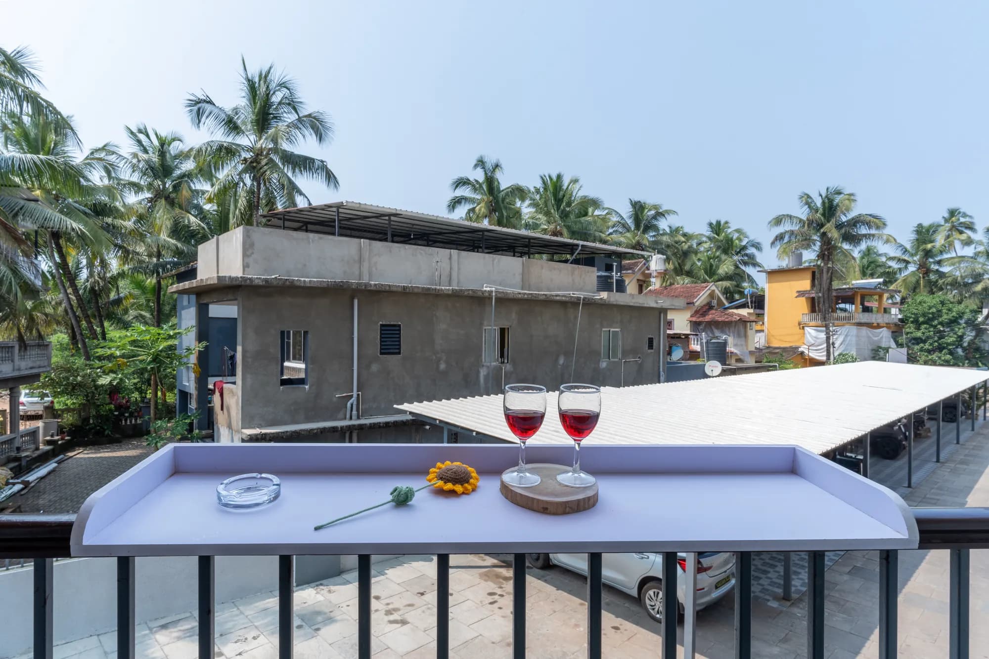 Vivid Vibes | 1BHK | Pool photo 9