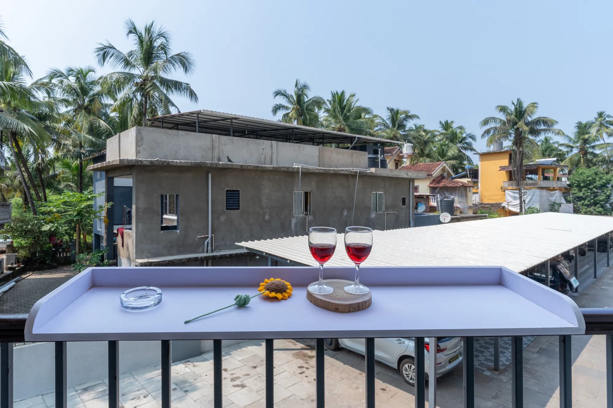 Vivid Vibes | 1BHK | Pool photo 10