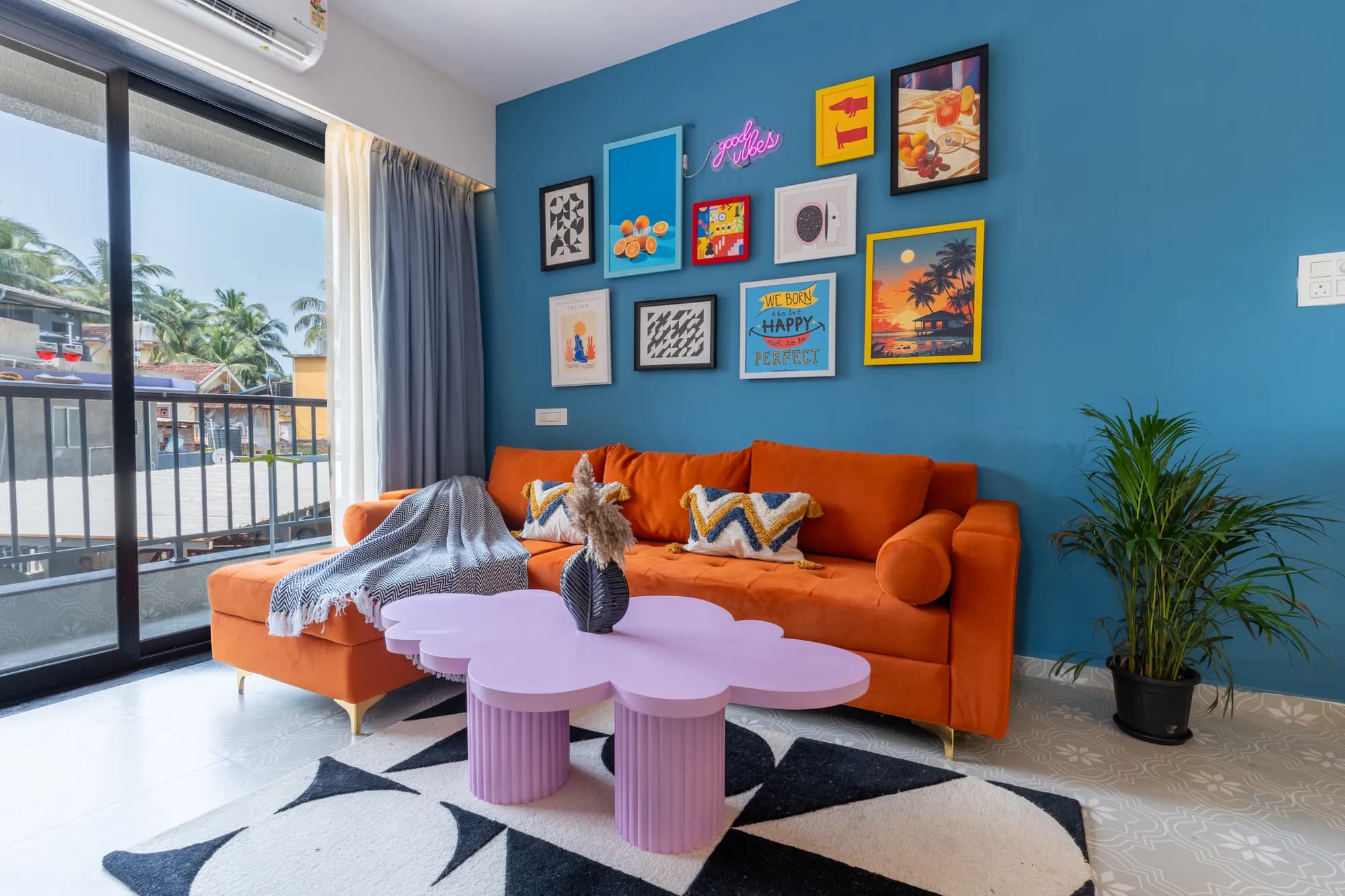 Vivid Vibes | 1BHK | Pool photo 18