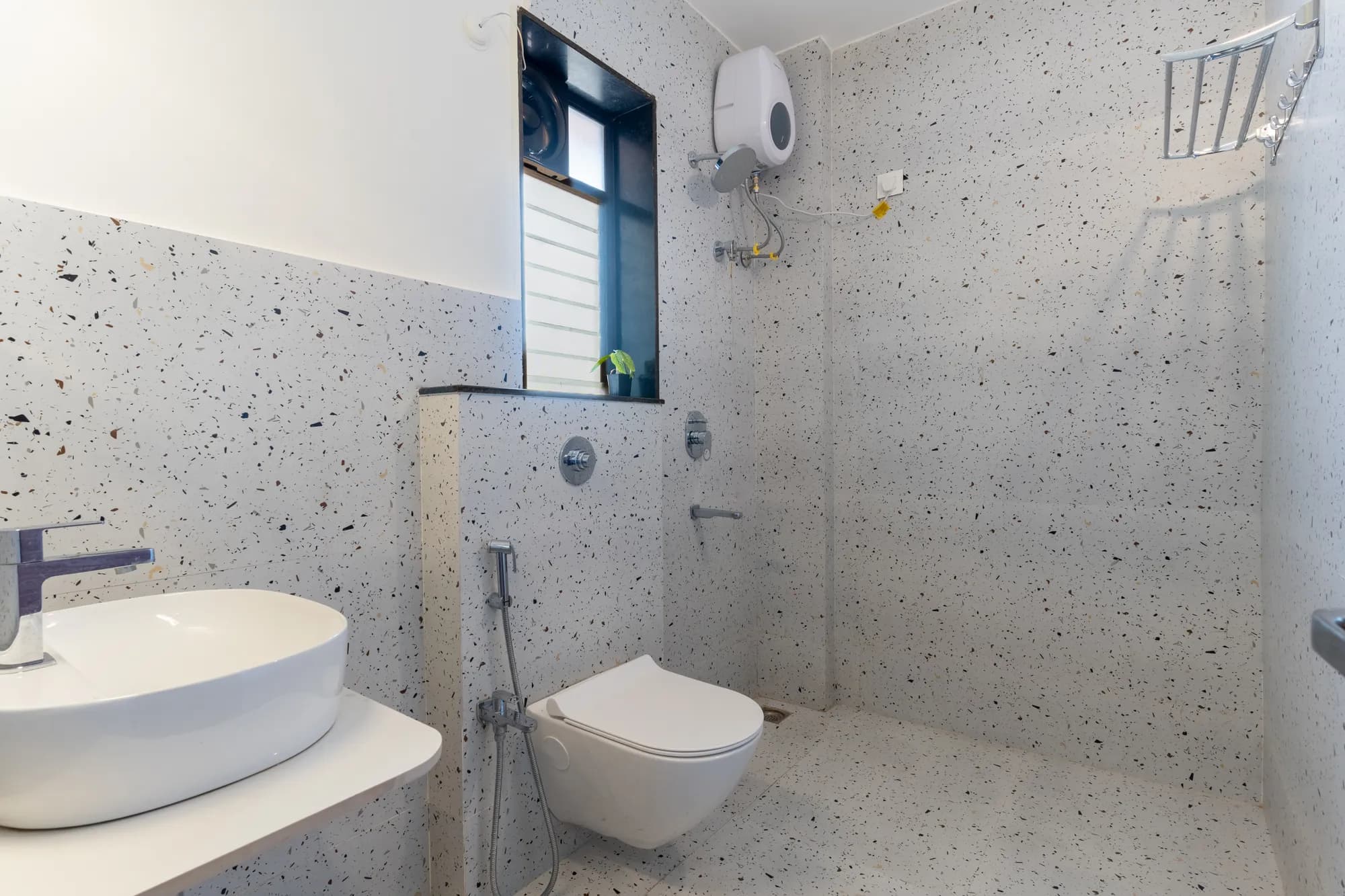 Vivid Vibes | 1BHK | Pool photo 19