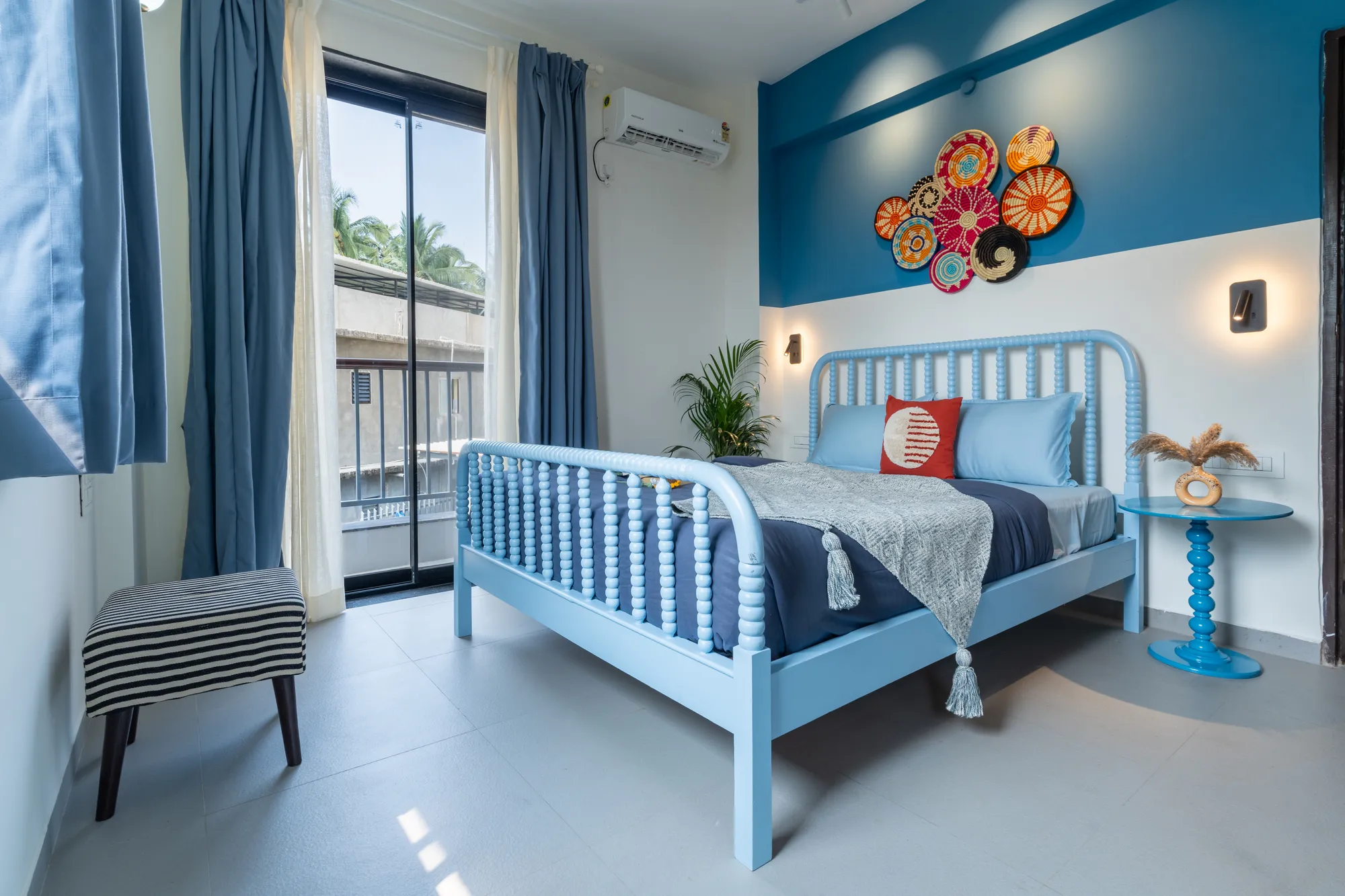 Vivid Vibes | 1BHK | Pool photo 21